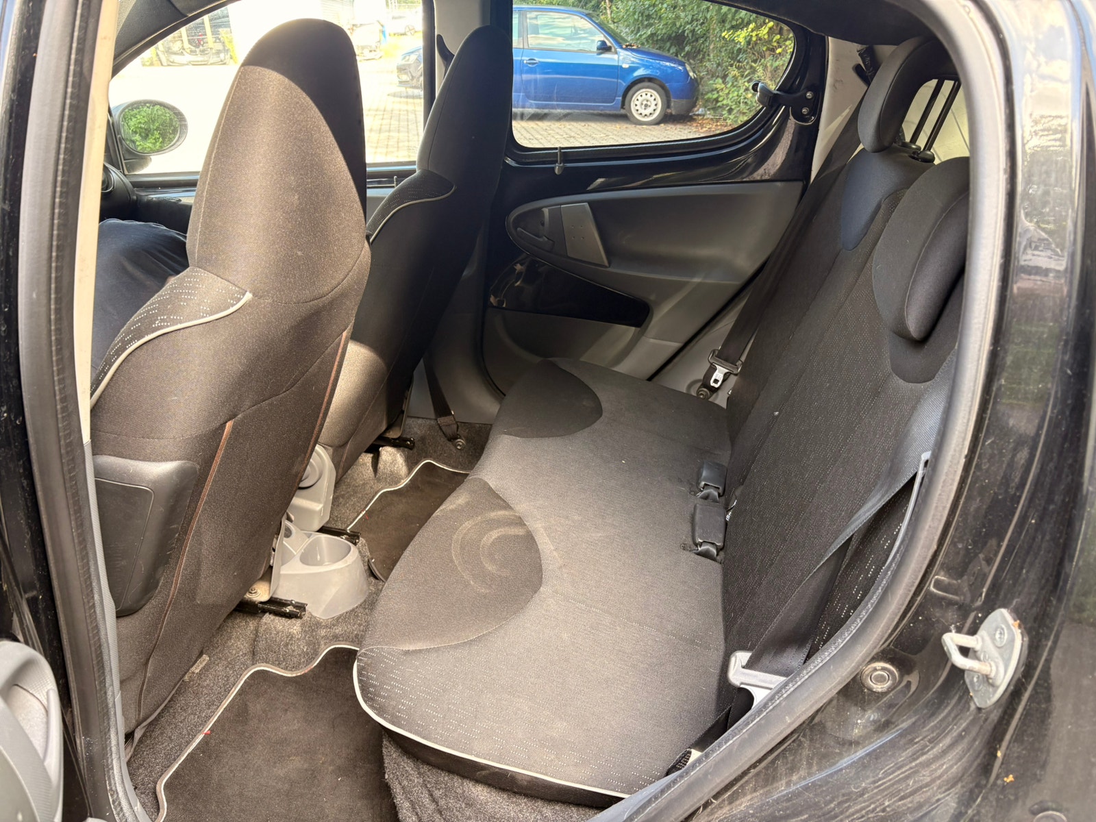 Peugeot 107 til salg hos Nabilli