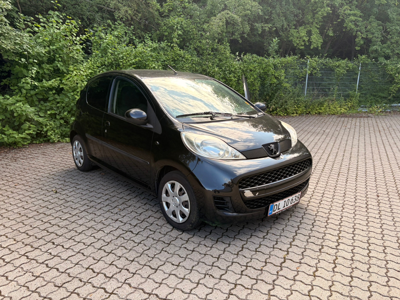 Peugeot 107 til salg hos Nabilli