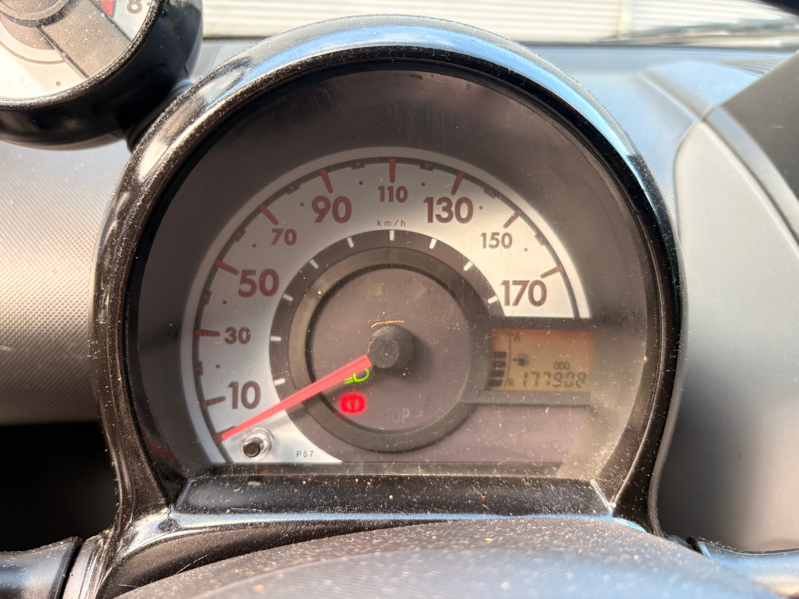 Peugeot 107 til salg hos Nabilli