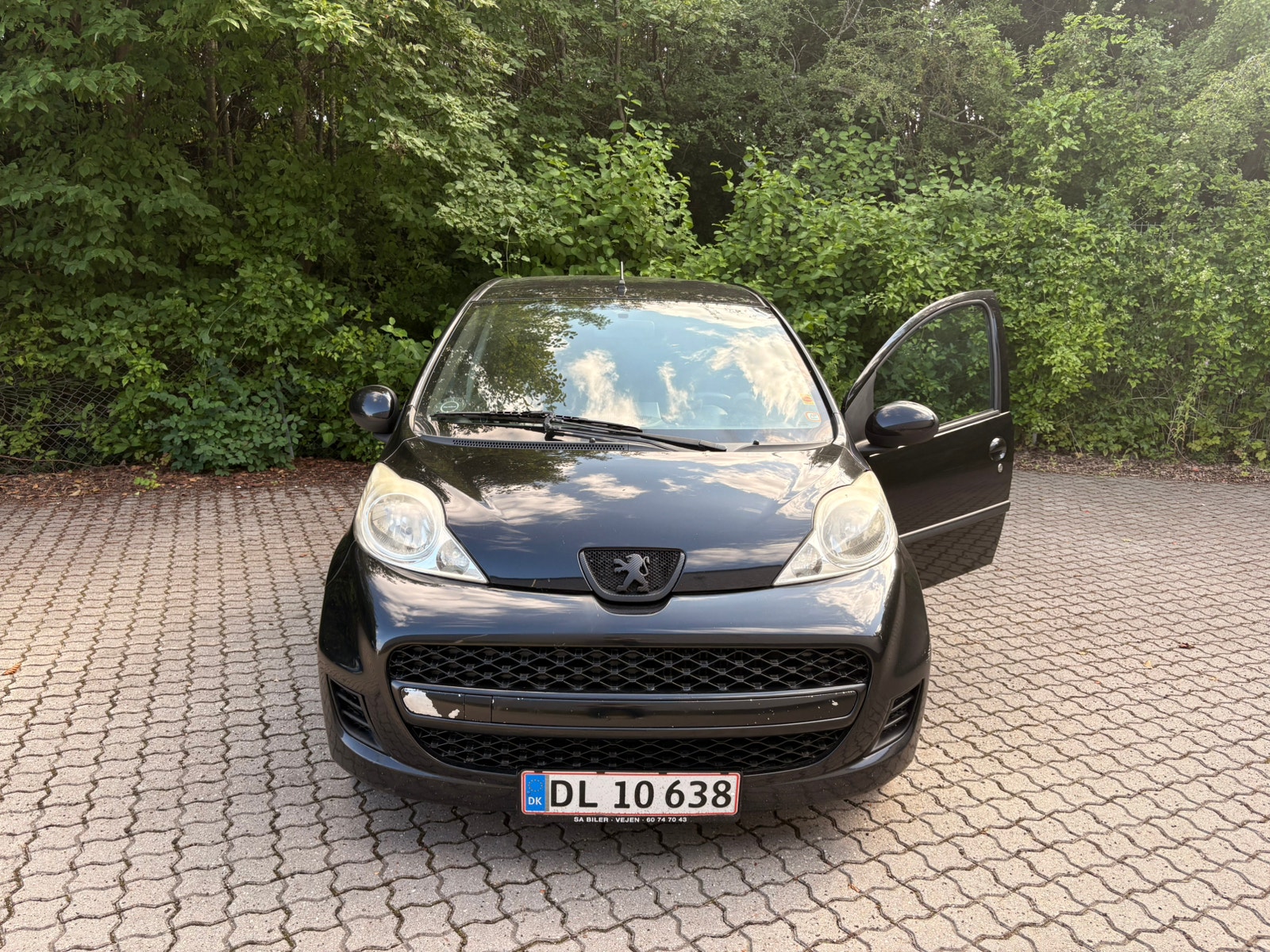 Peugeot 107 til salg hos Nabilli