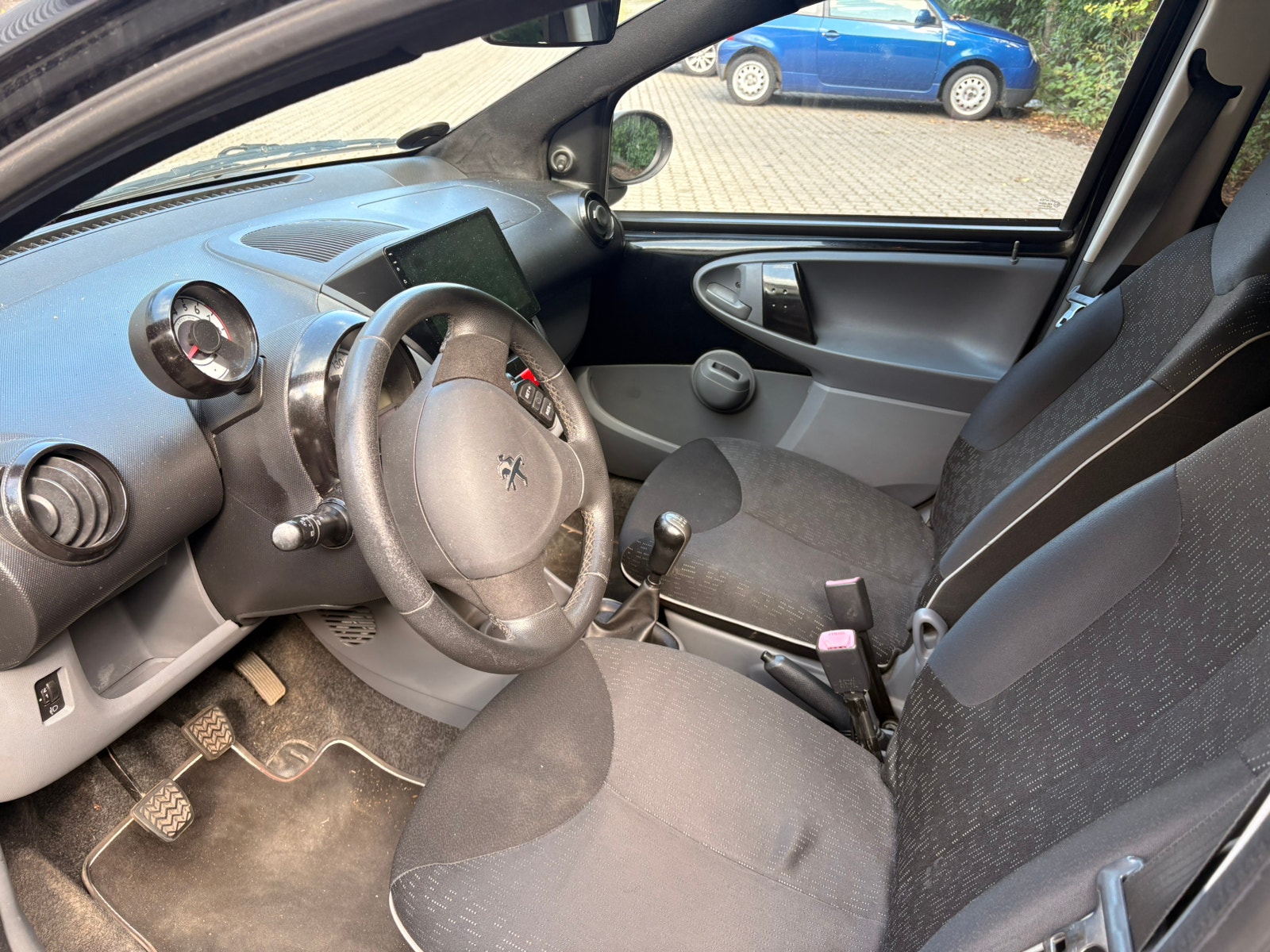Peugeot 107 til salg hos Nabilli