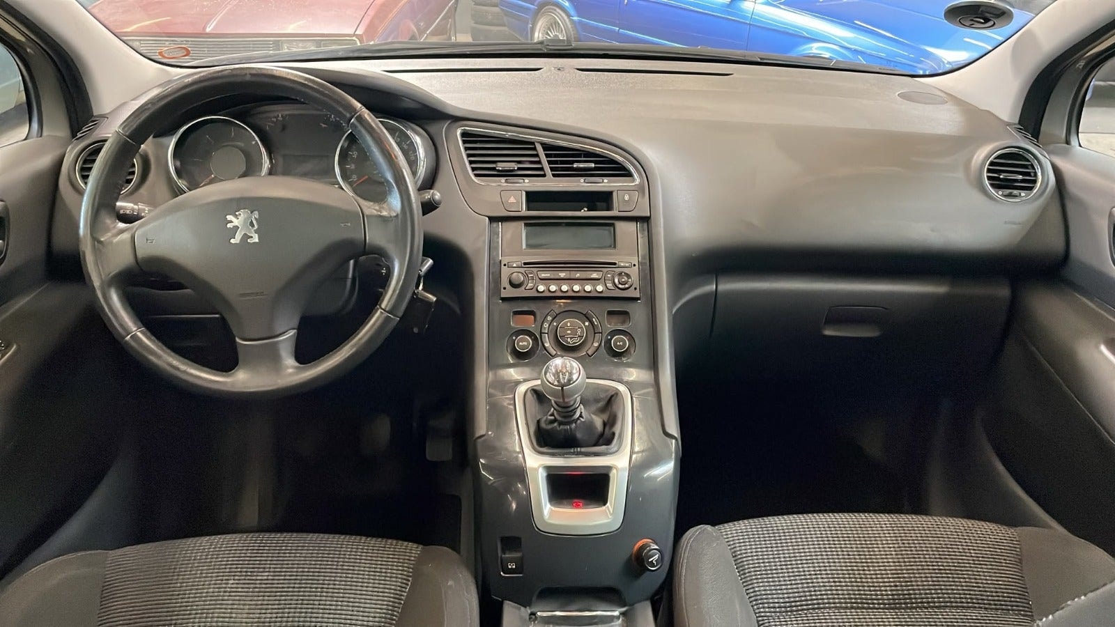 Peugeot 5008 til salg hos Nabilli