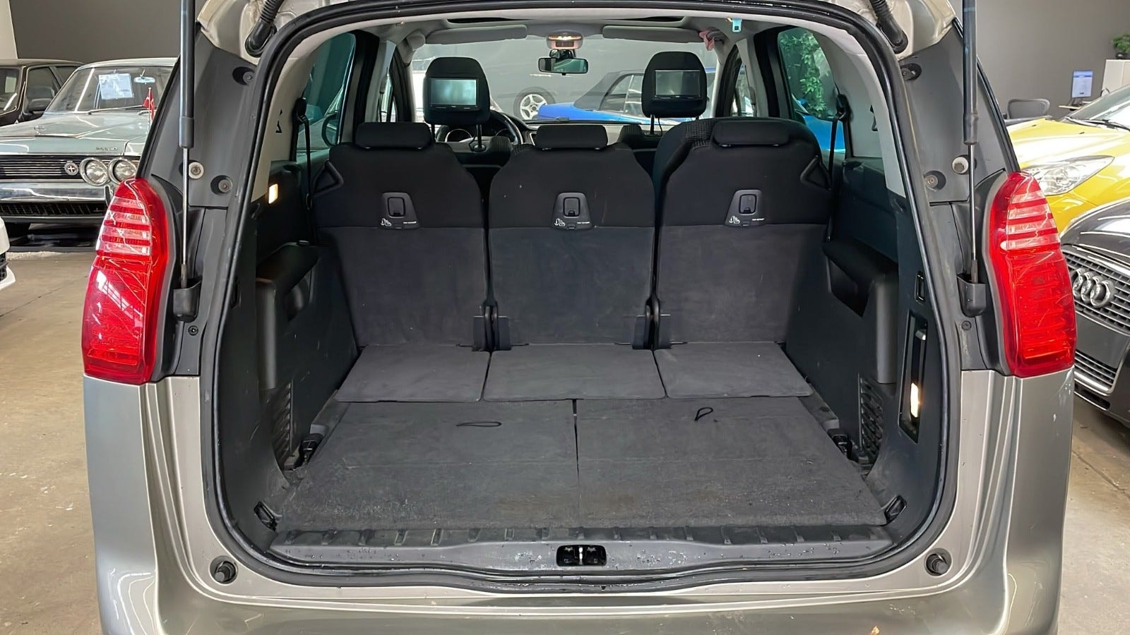 Peugeot 5008 til salg hos Nabilli