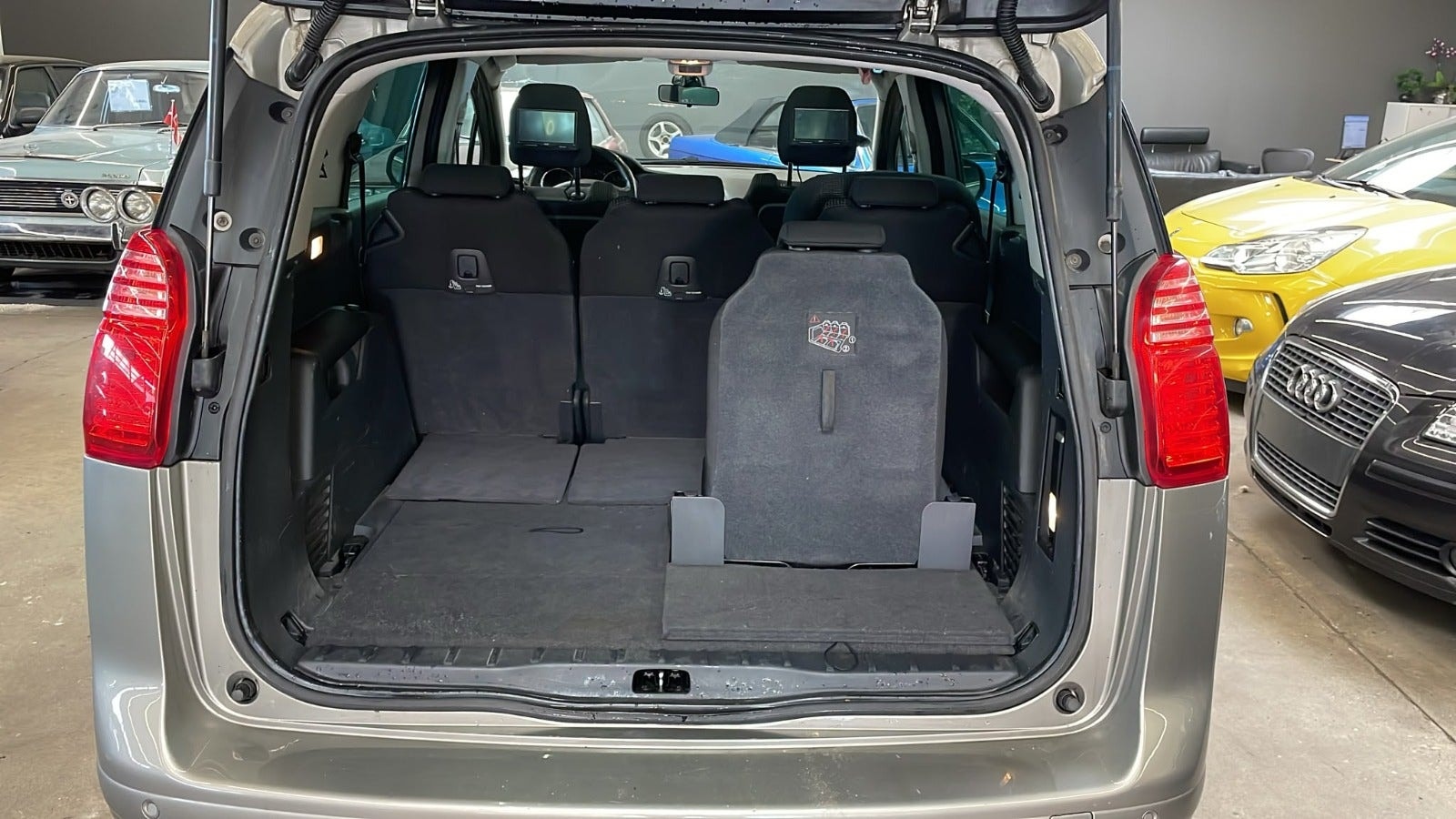 Peugeot 5008 til salg hos Nabilli