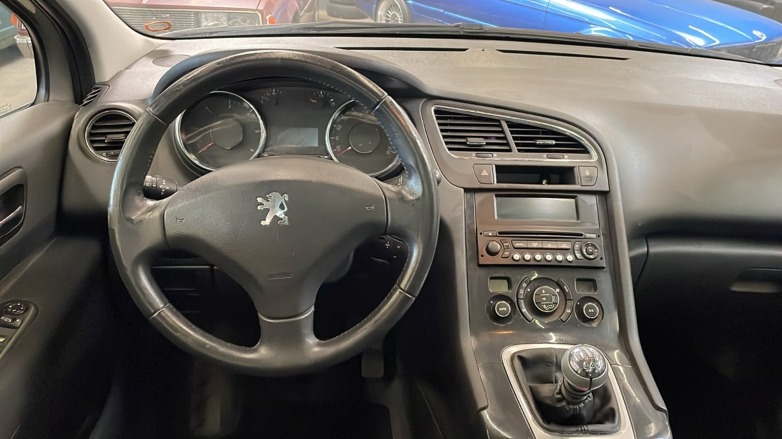 Peugeot 5008 til salg hos Nabilli
