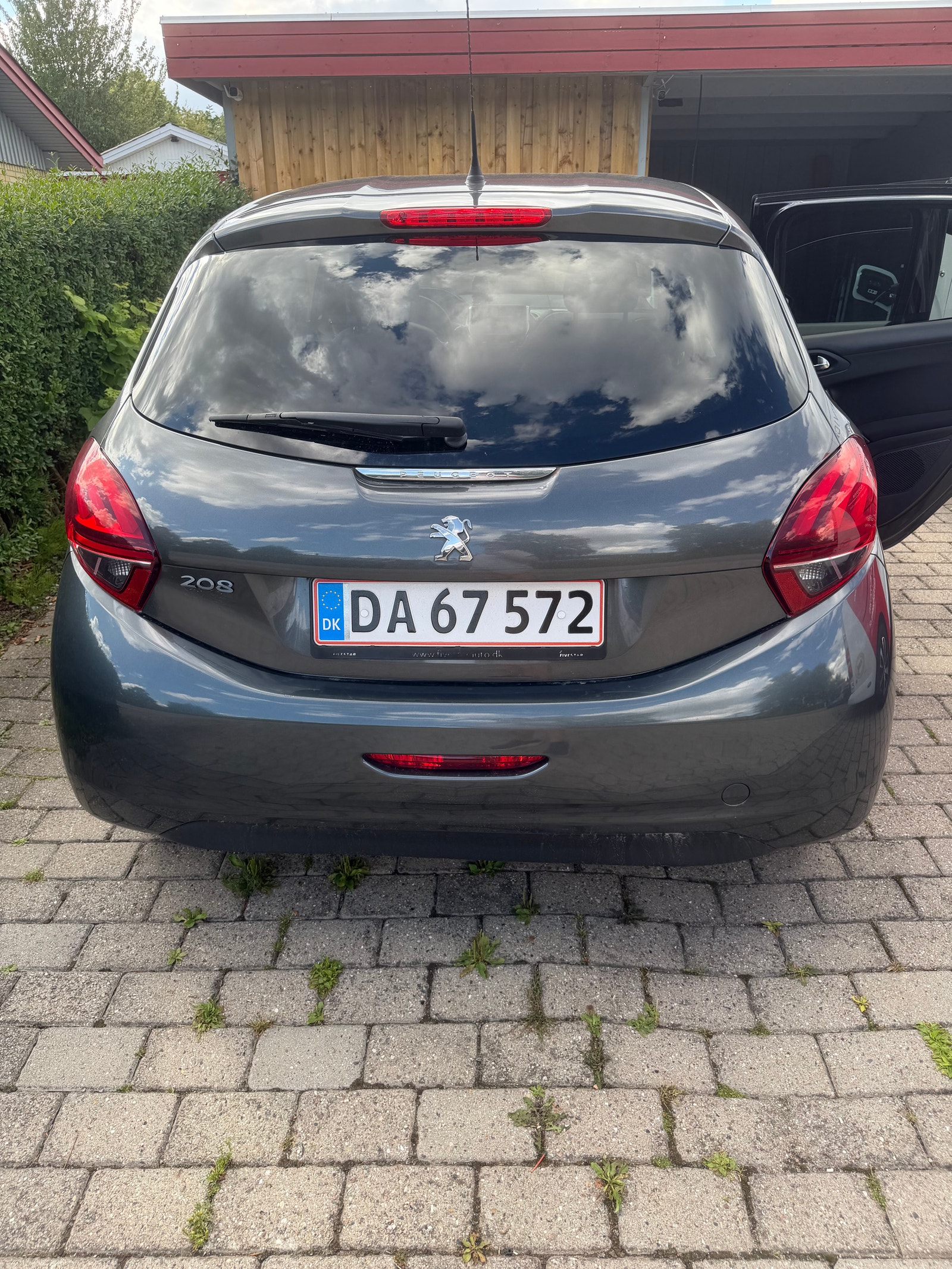 Peugeot 208 til salg hos Nabilli
