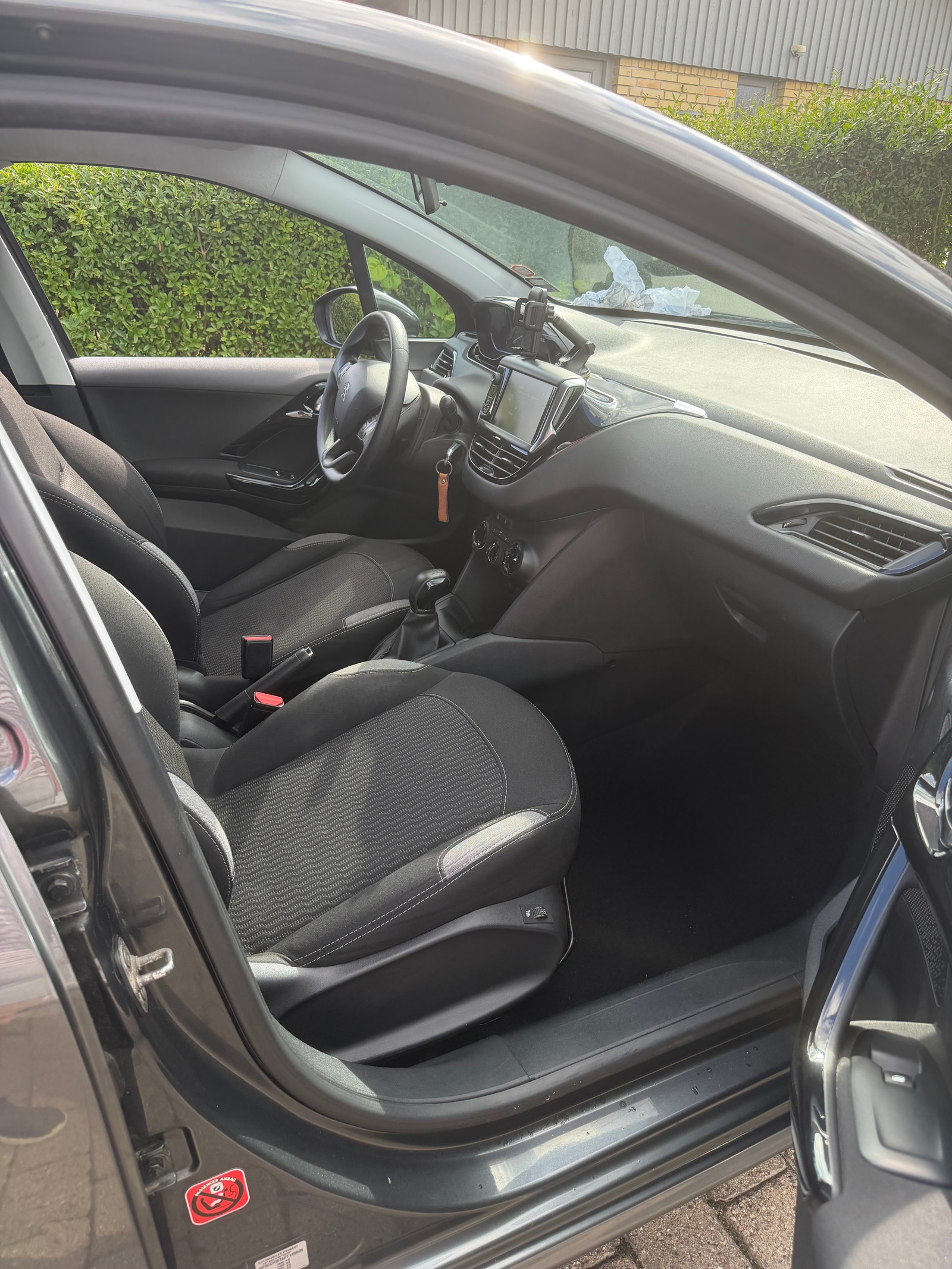 Peugeot 208 til salg hos Nabilli