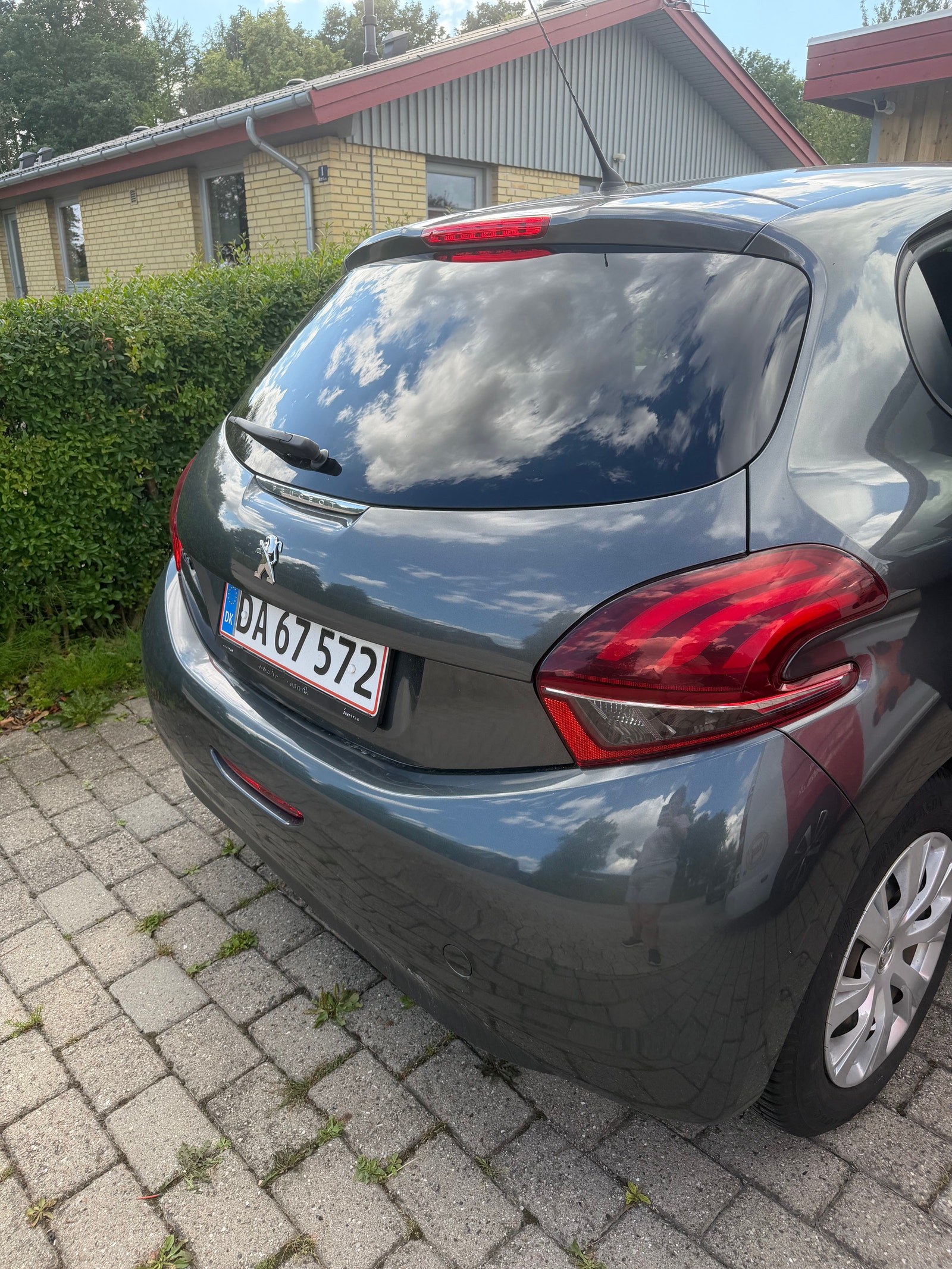 Peugeot 208 til salg hos Nabilli