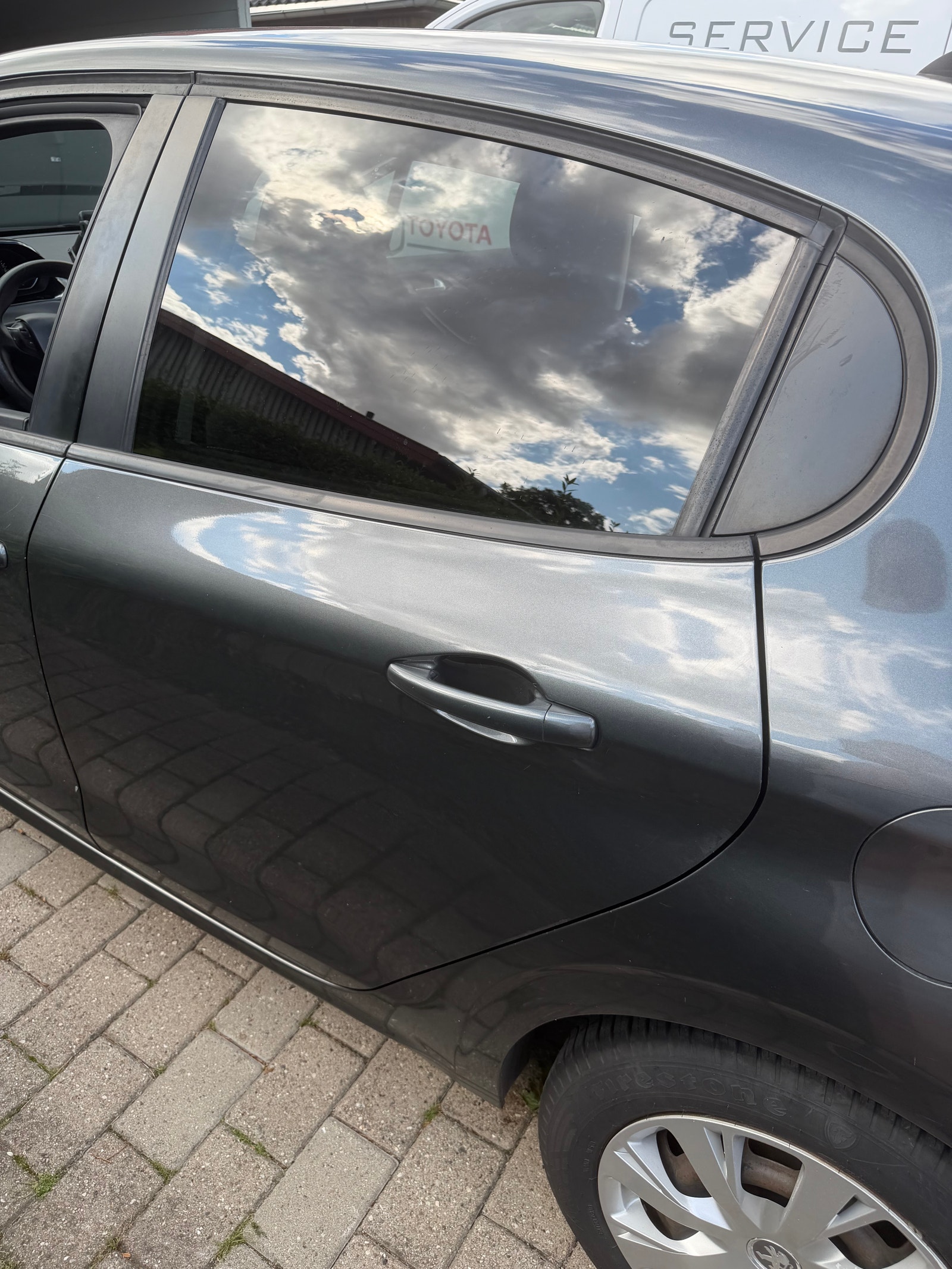 Peugeot 208 til salg hos Nabilli