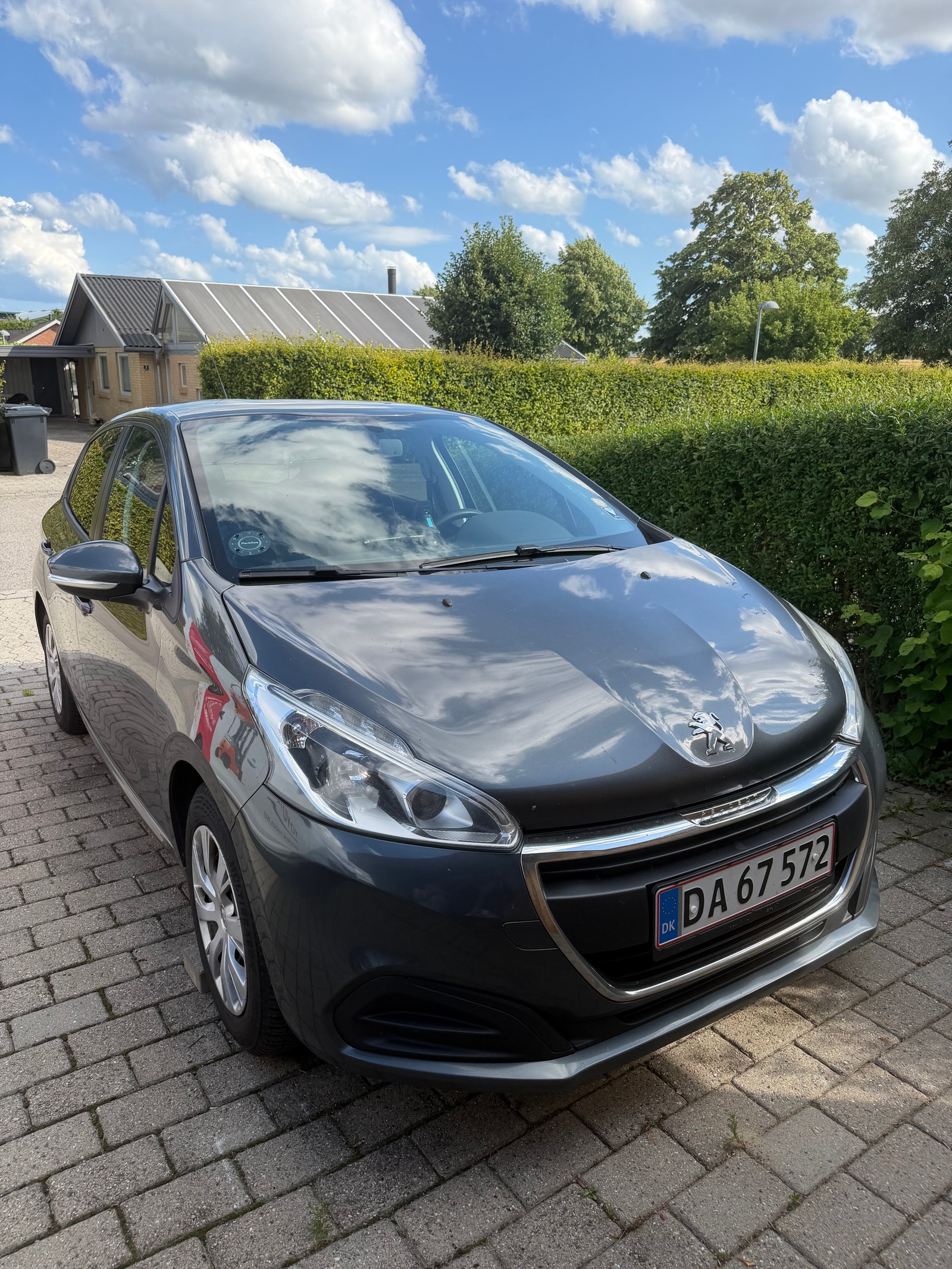 Peugeot 208 til salg hos Nabilli