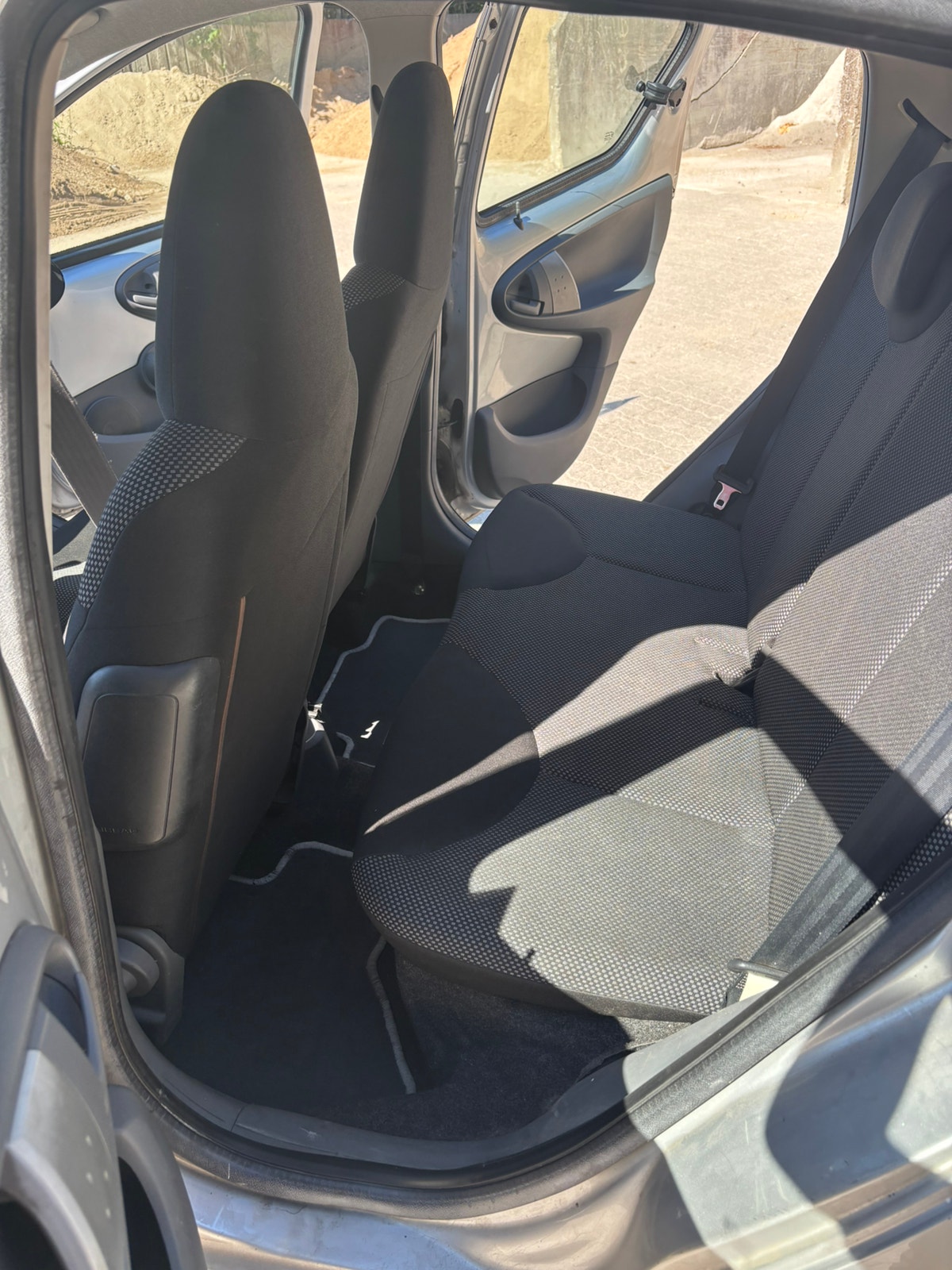 Toyota Aygo til salg hos Nabilli