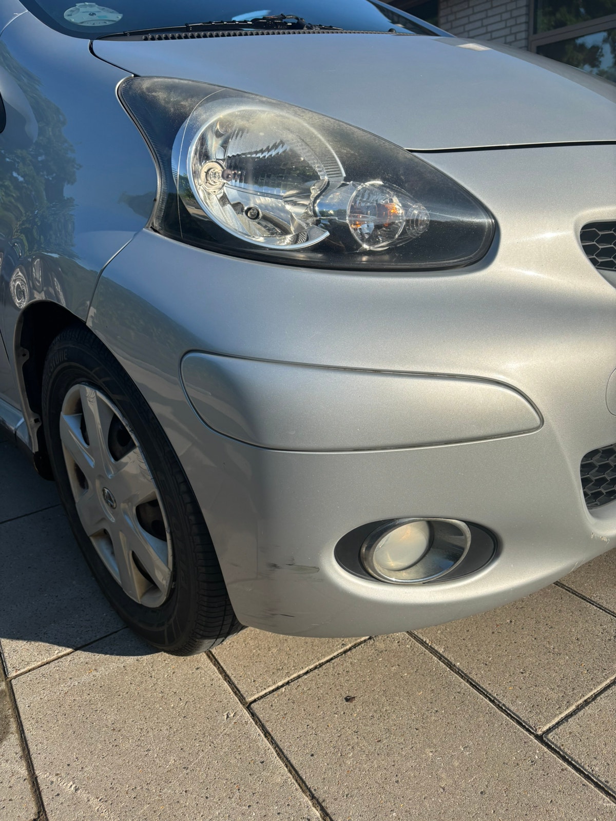 Toyota Aygo til salg hos Nabilli