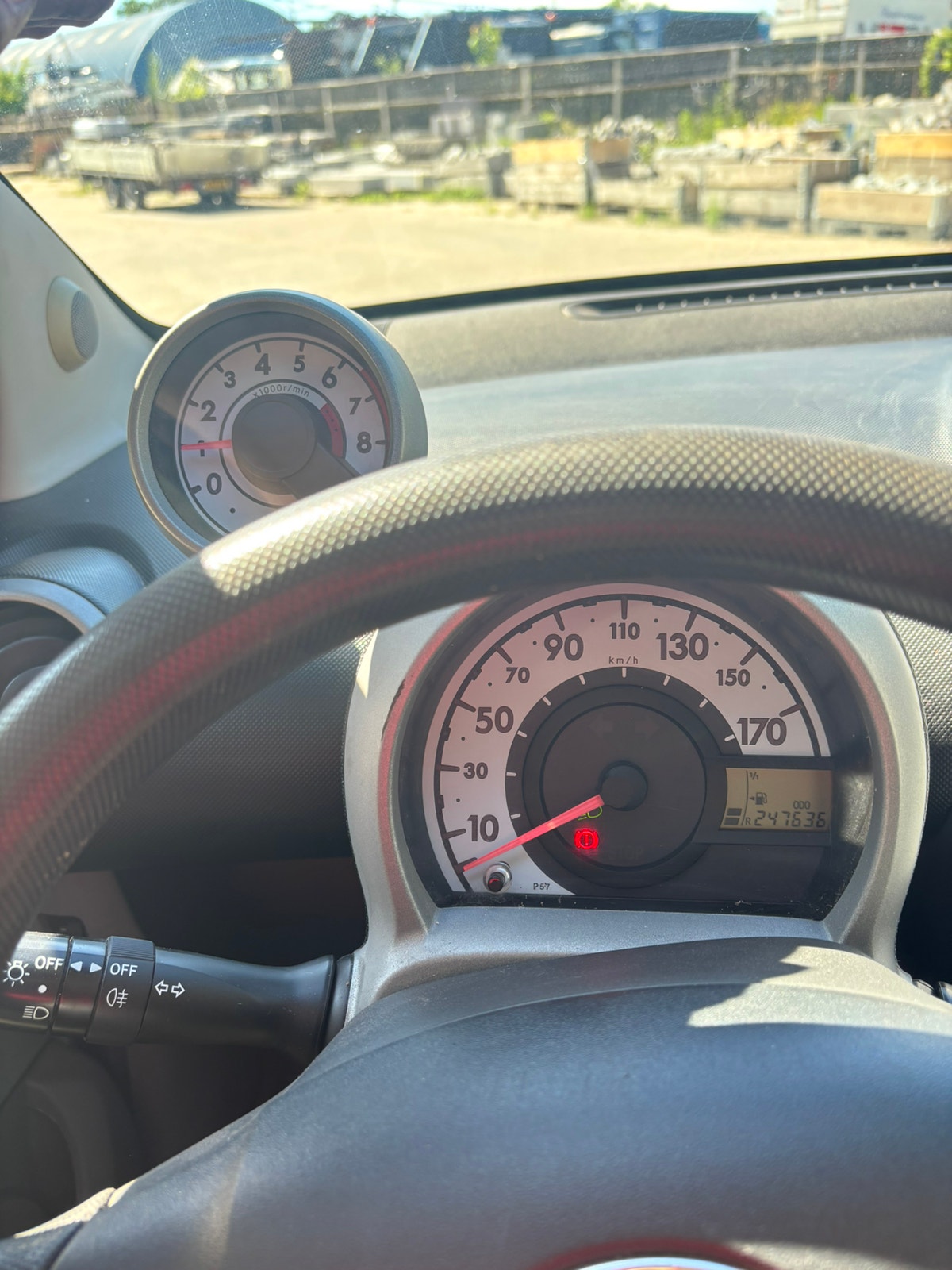 Toyota Aygo til salg hos Nabilli
