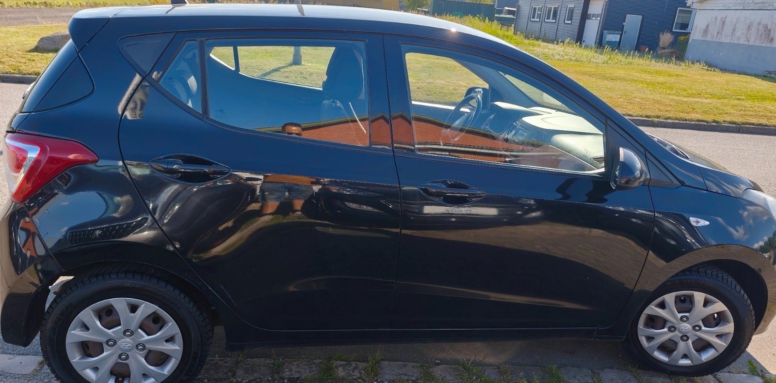 Hyundai i10 til salg hos Nabilli