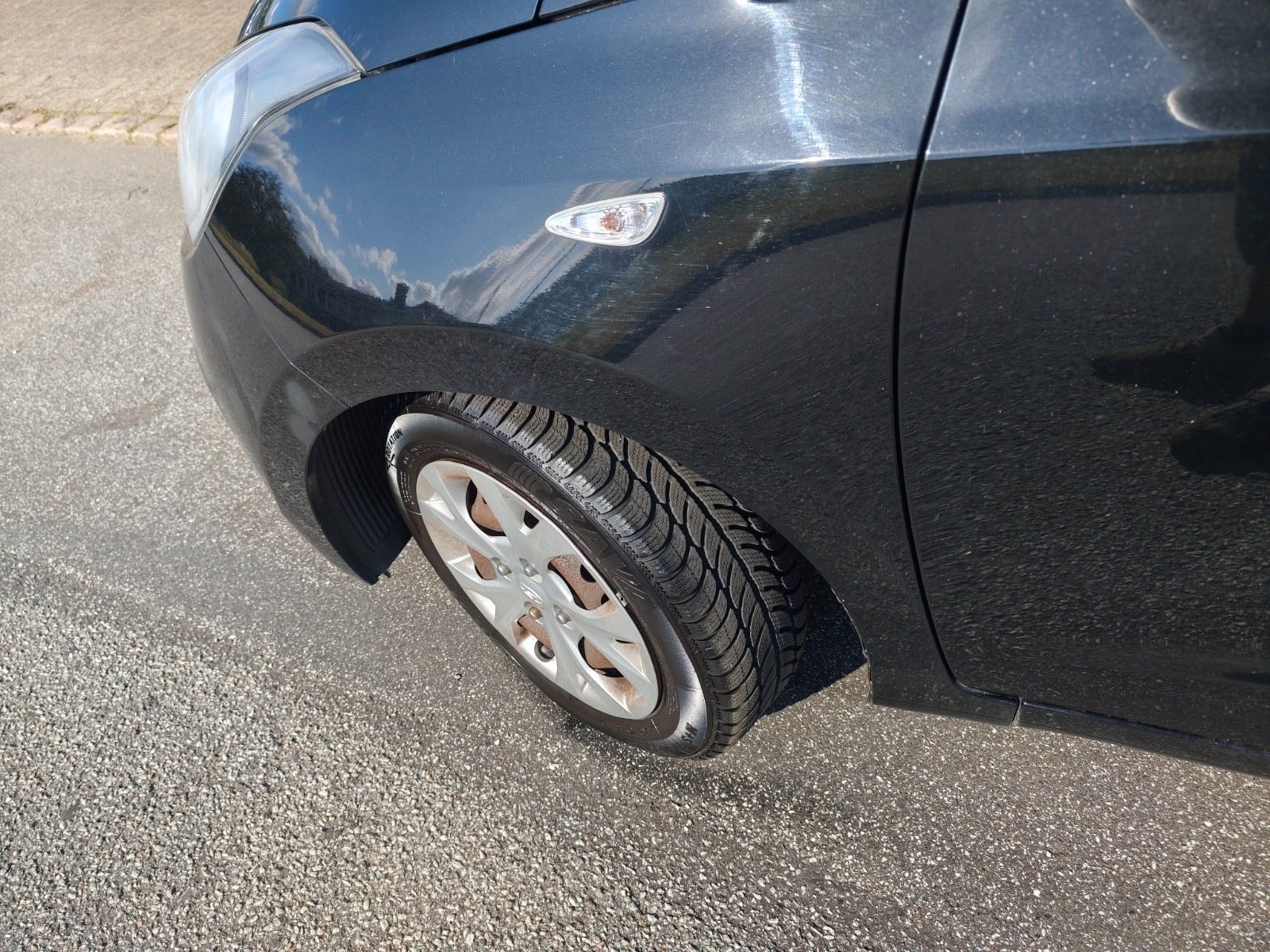 Hyundai i10 til salg hos Nabilli