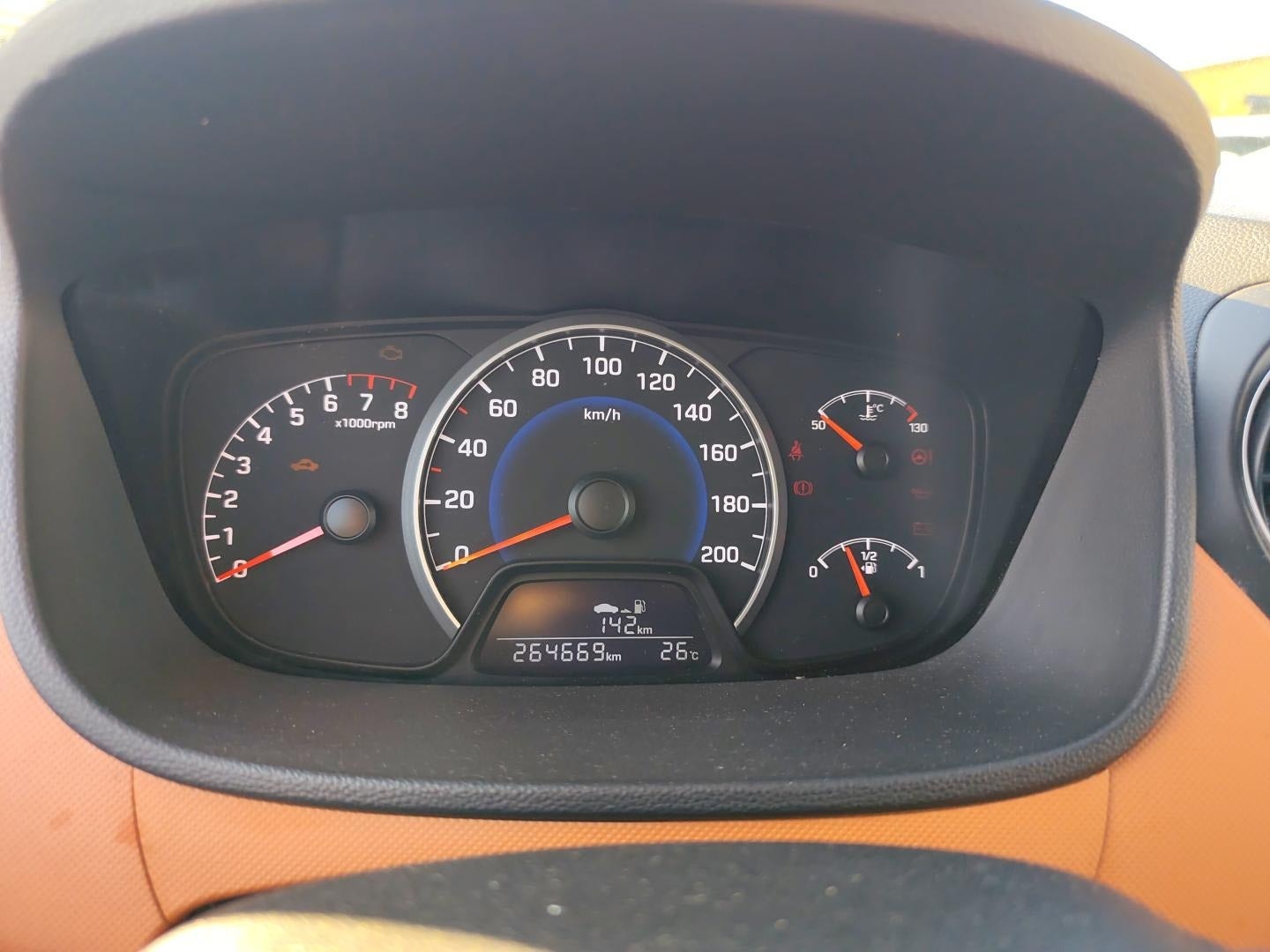 Hyundai i10 til salg hos Nabilli