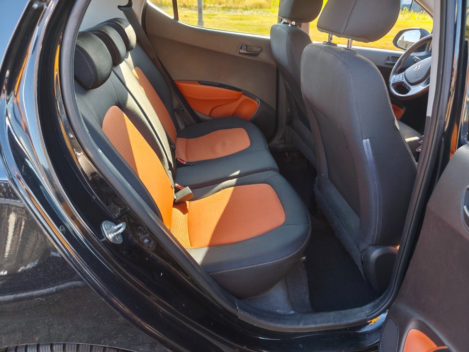 Hyundai i10 til salg hos Nabilli