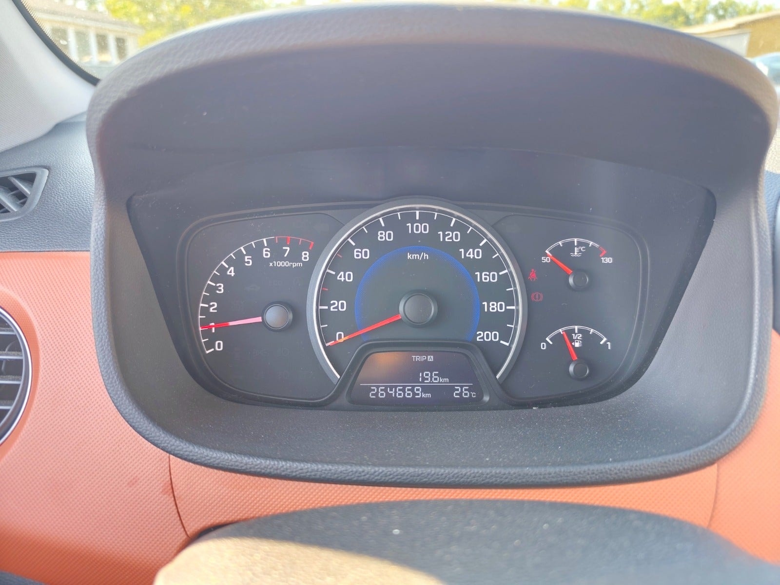 Hyundai i10 til salg hos Nabilli