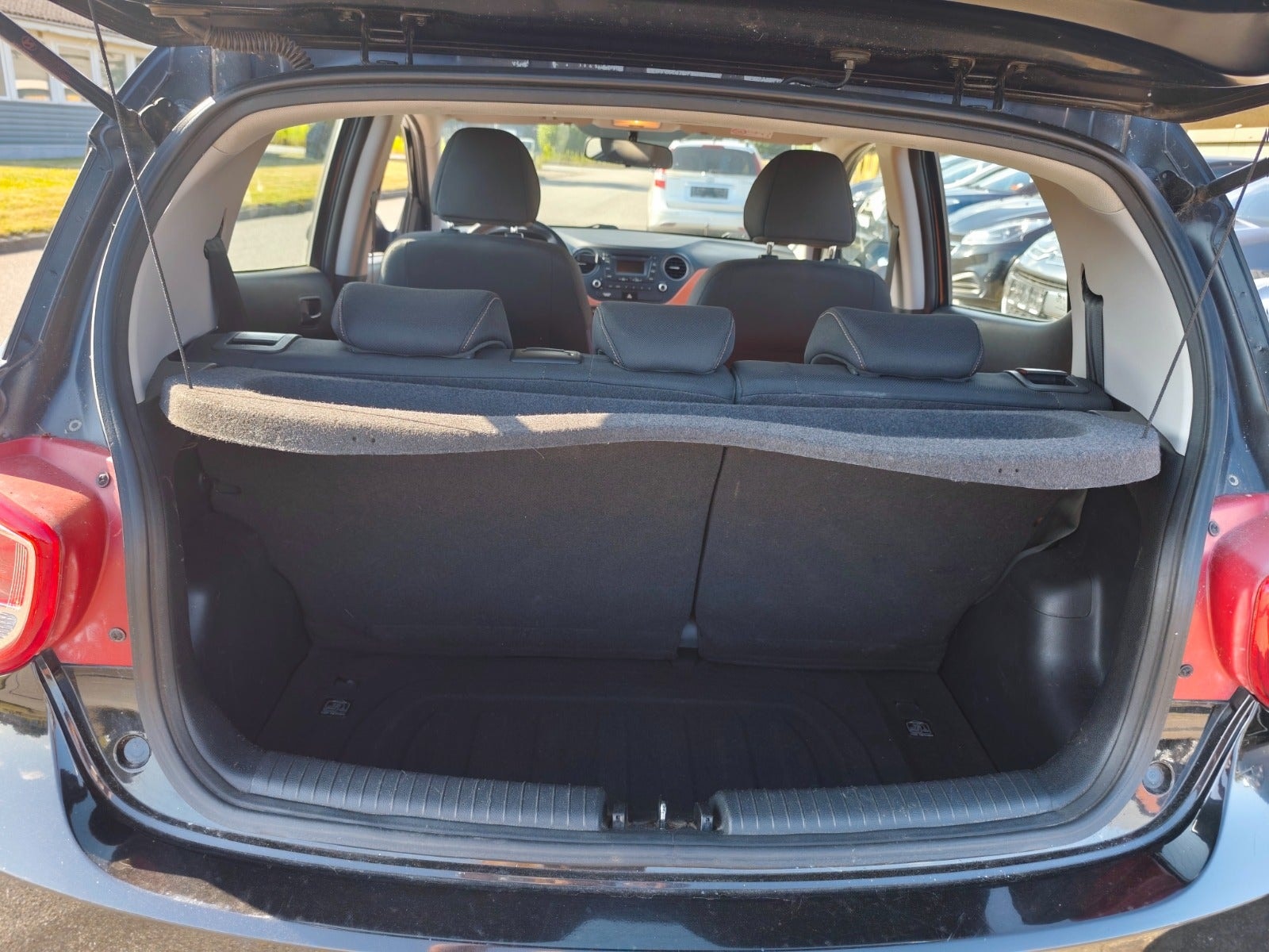 Hyundai i10 til salg hos Nabilli