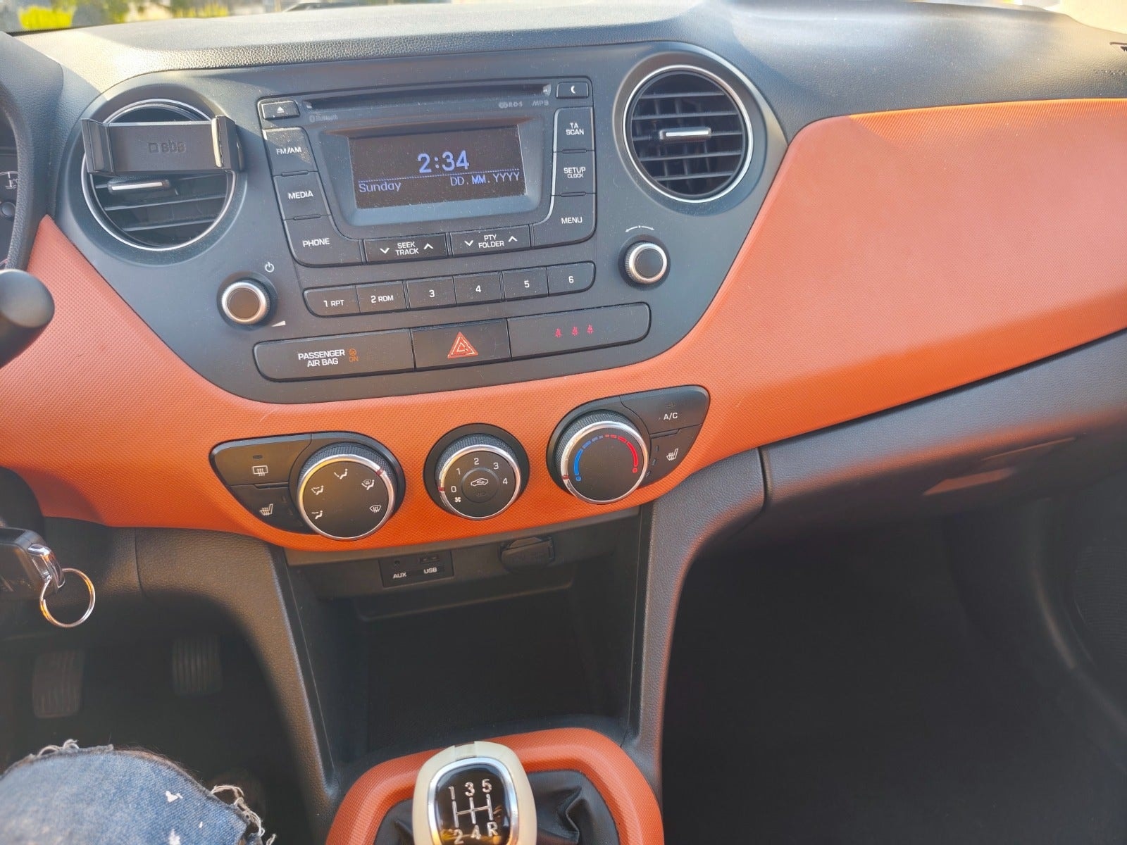 Hyundai i10 til salg hos Nabilli