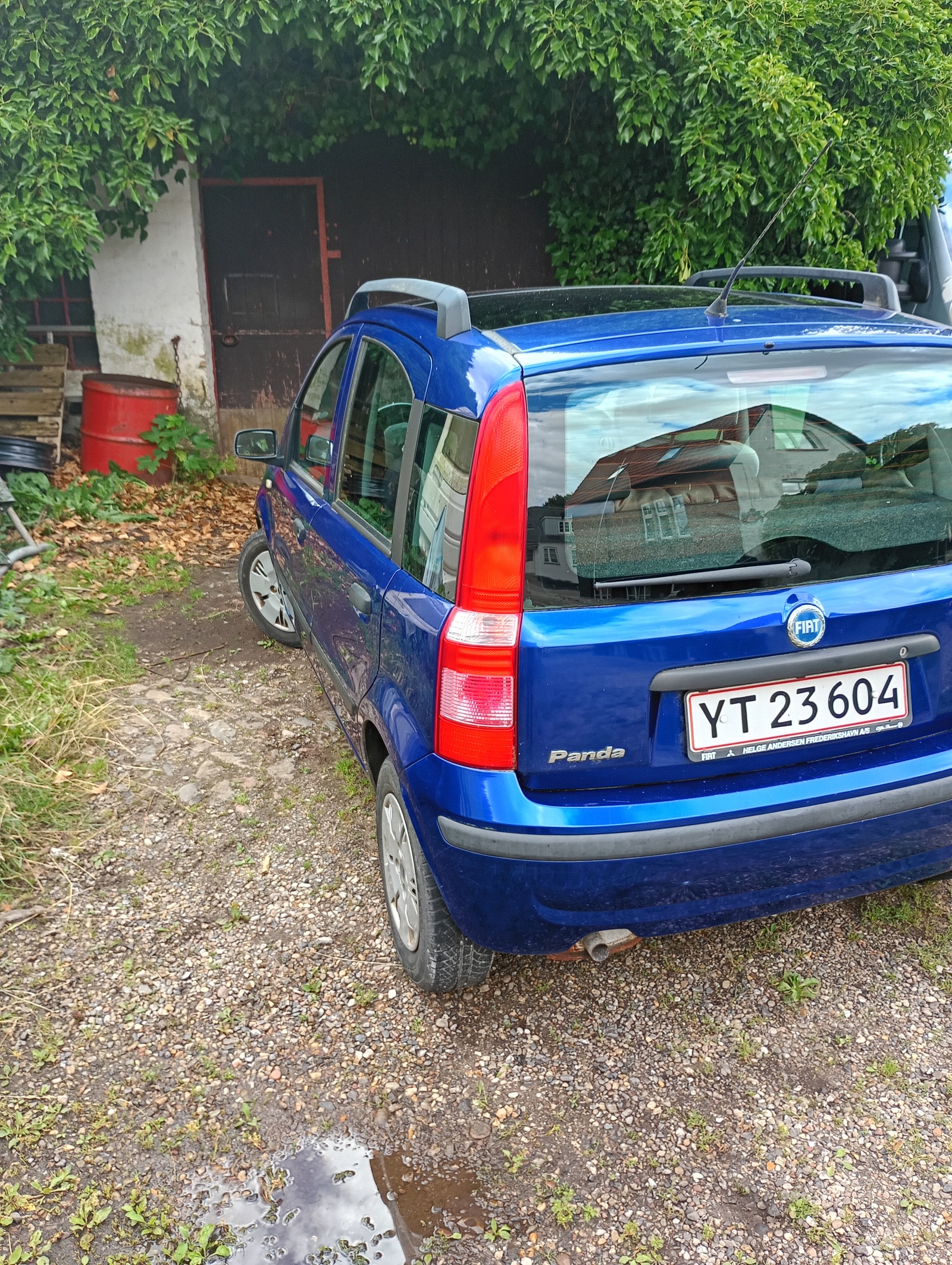 Fiat Panda til salg hos Nabilli