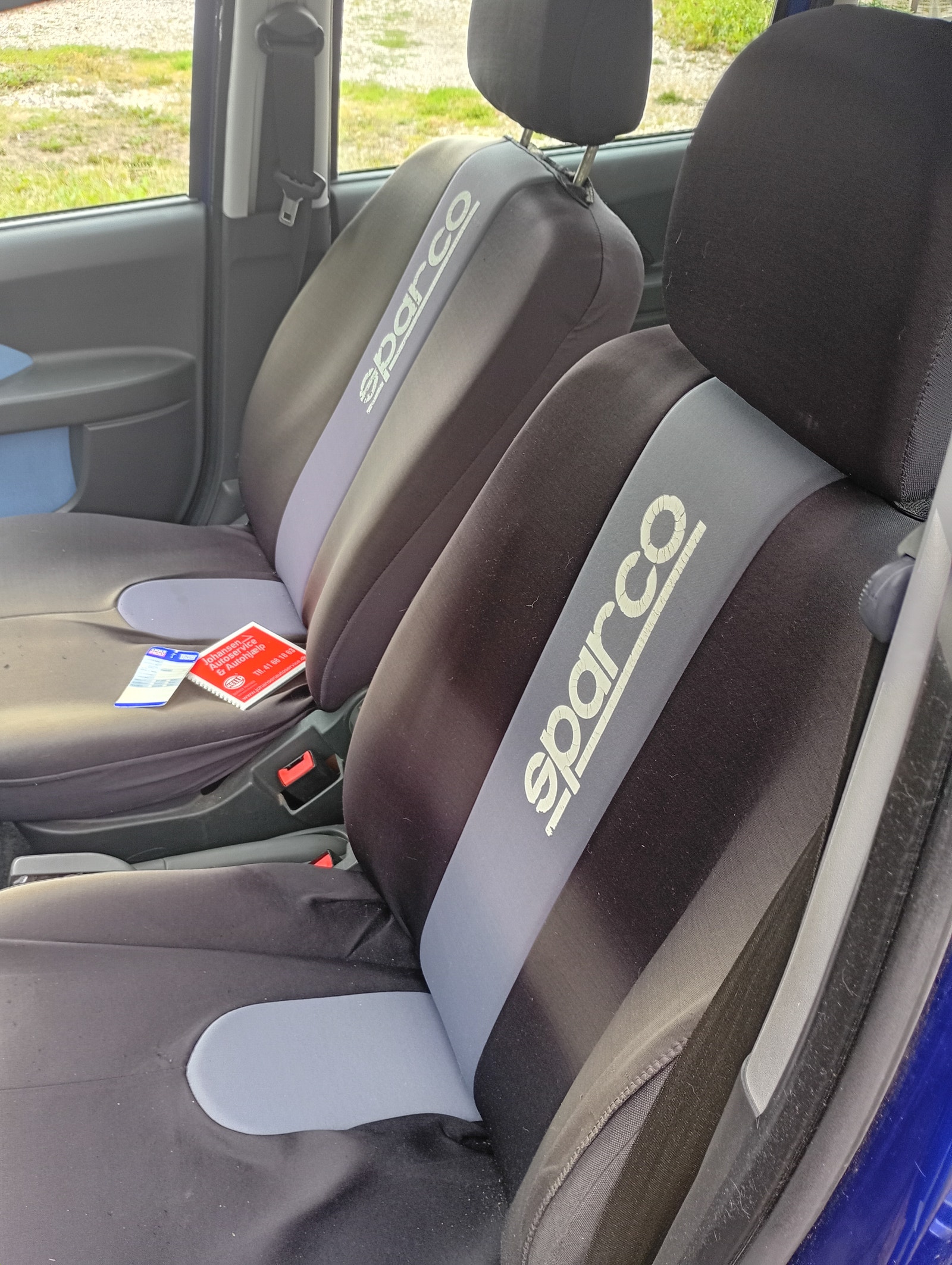 Fiat Panda til salg hos Nabilli