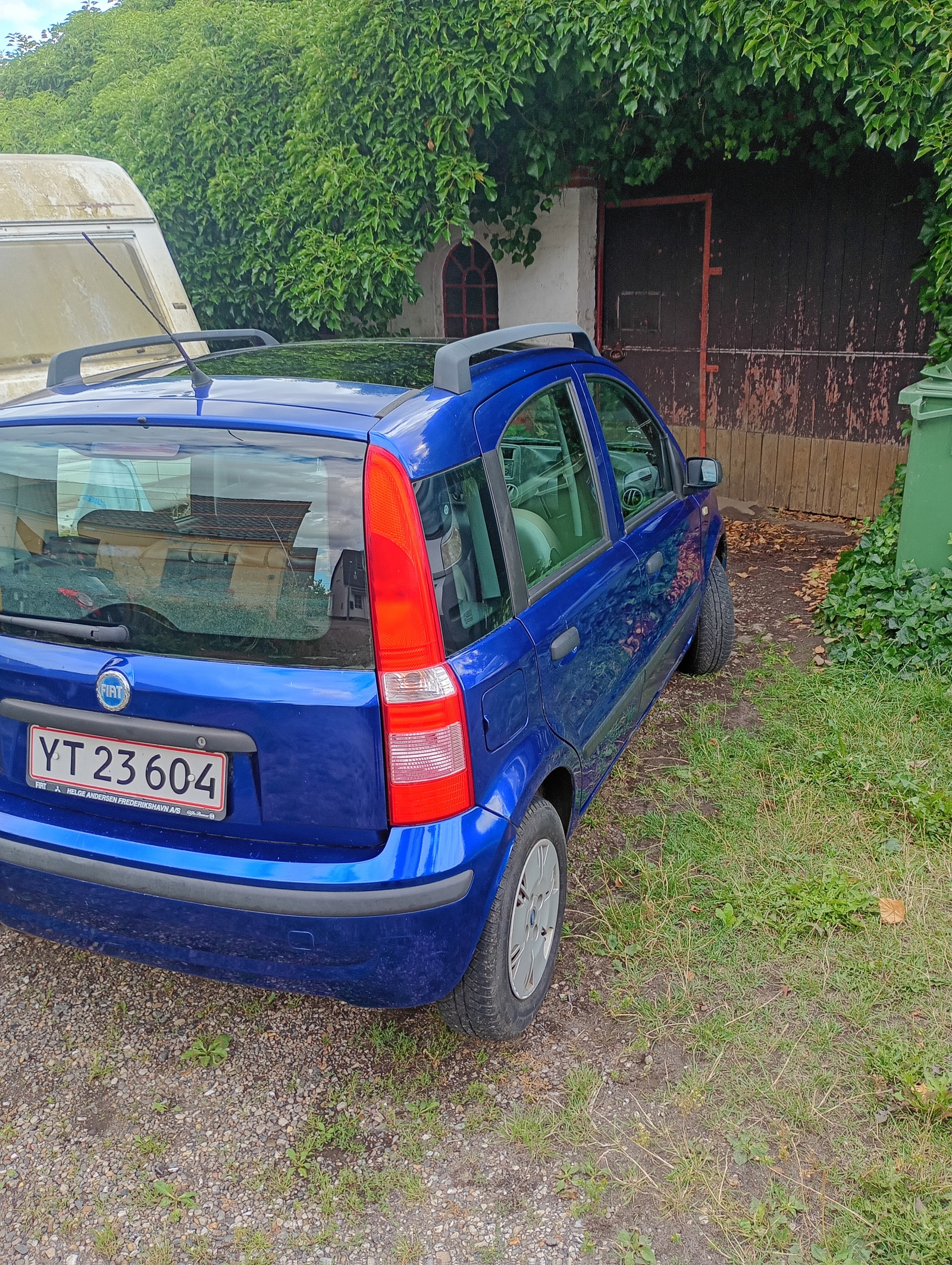 Fiat Panda til salg hos Nabilli