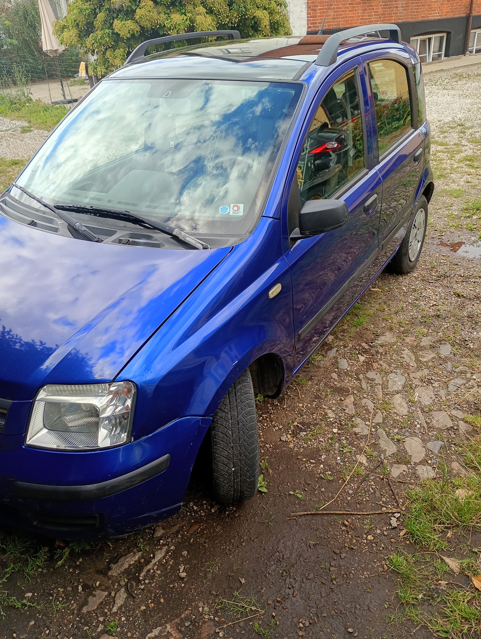 Fiat Panda til salg hos Nabilli