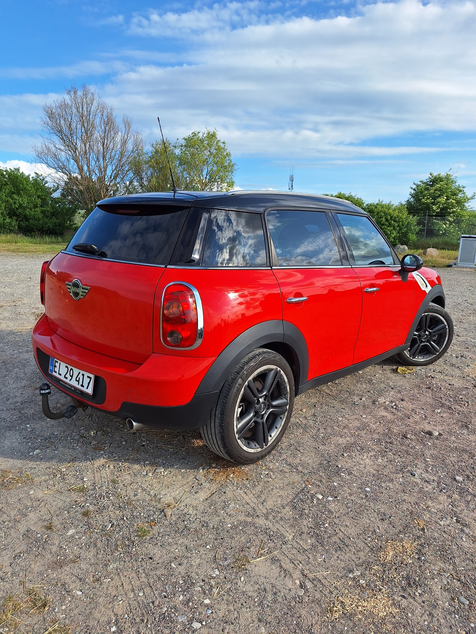 MINI Countryman One til salg hos Nabilli