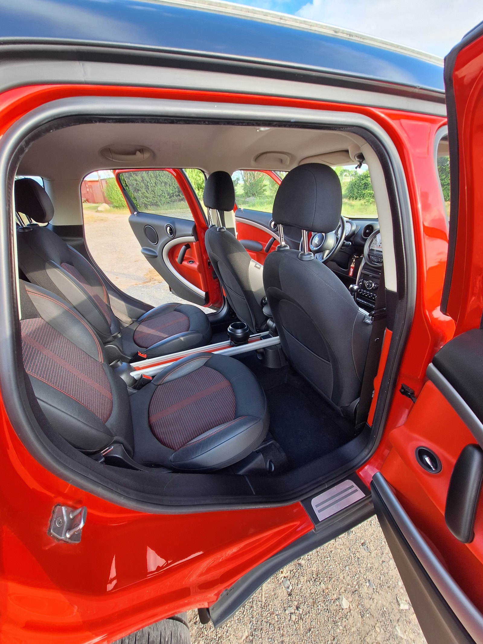 MINI Countryman One til salg hos Nabilli