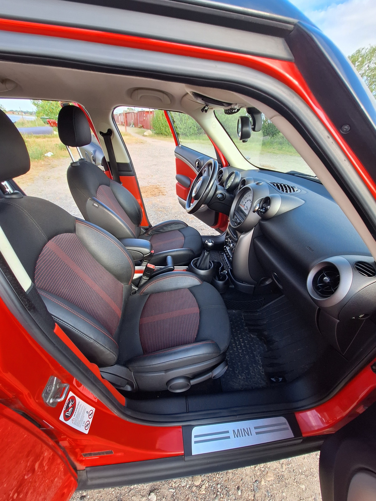 MINI Countryman One til salg hos Nabilli