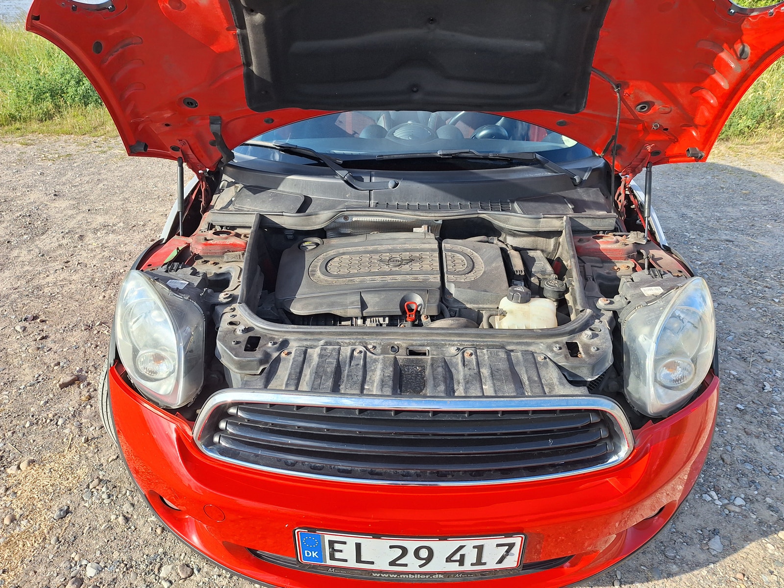 MINI Countryman One til salg hos Nabilli