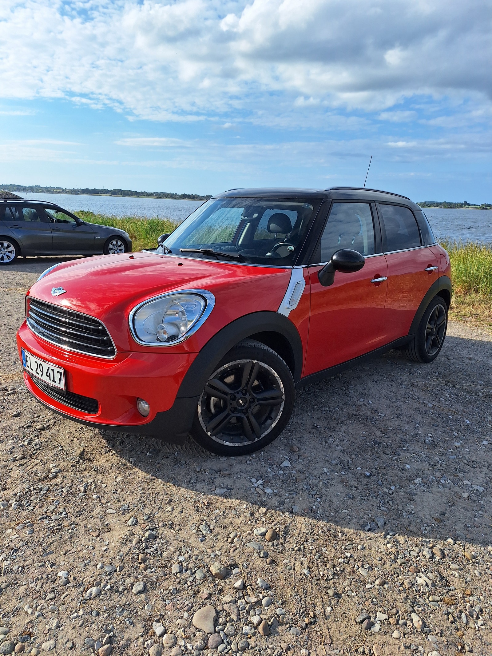 MINI Countryman One til salg hos Nabilli