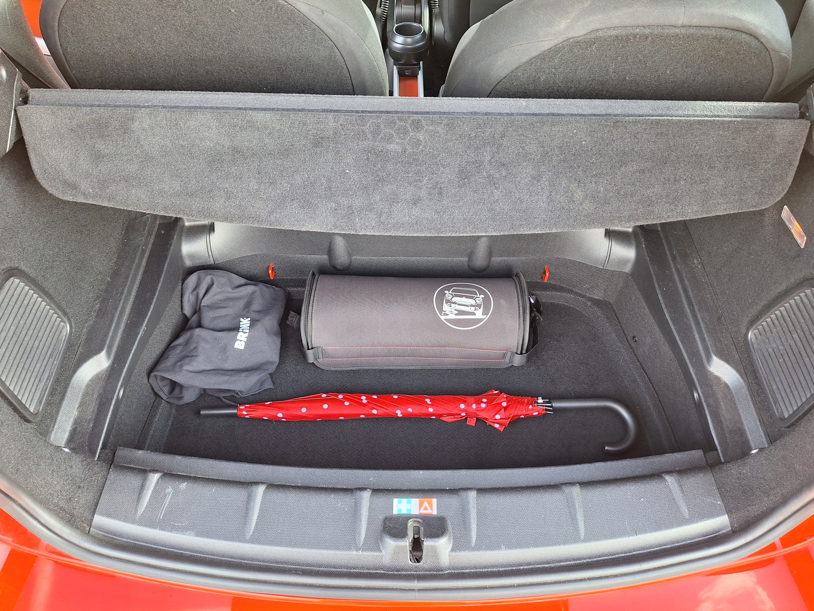MINI Countryman One til salg hos Nabilli