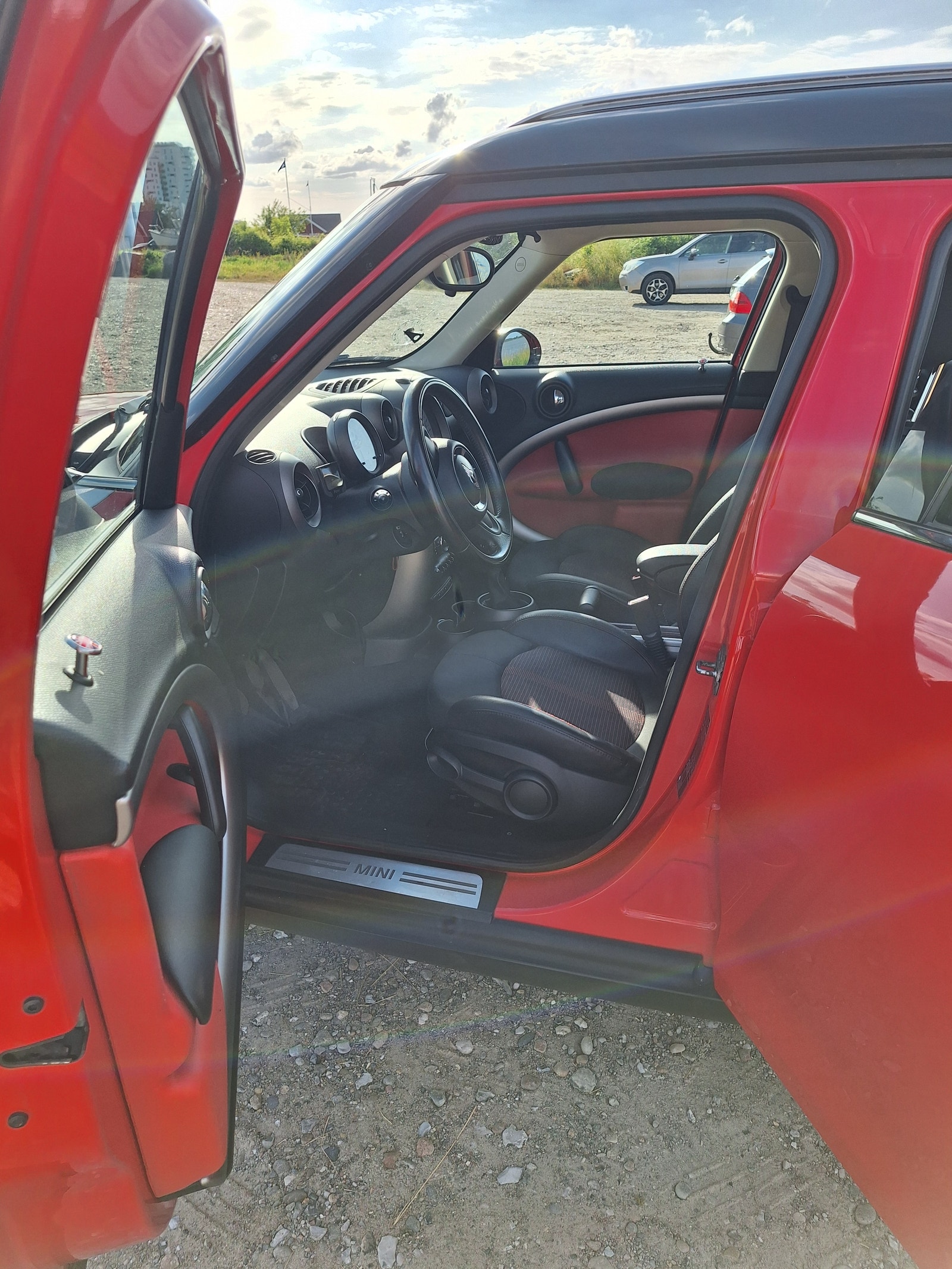 MINI Countryman One til salg hos Nabilli