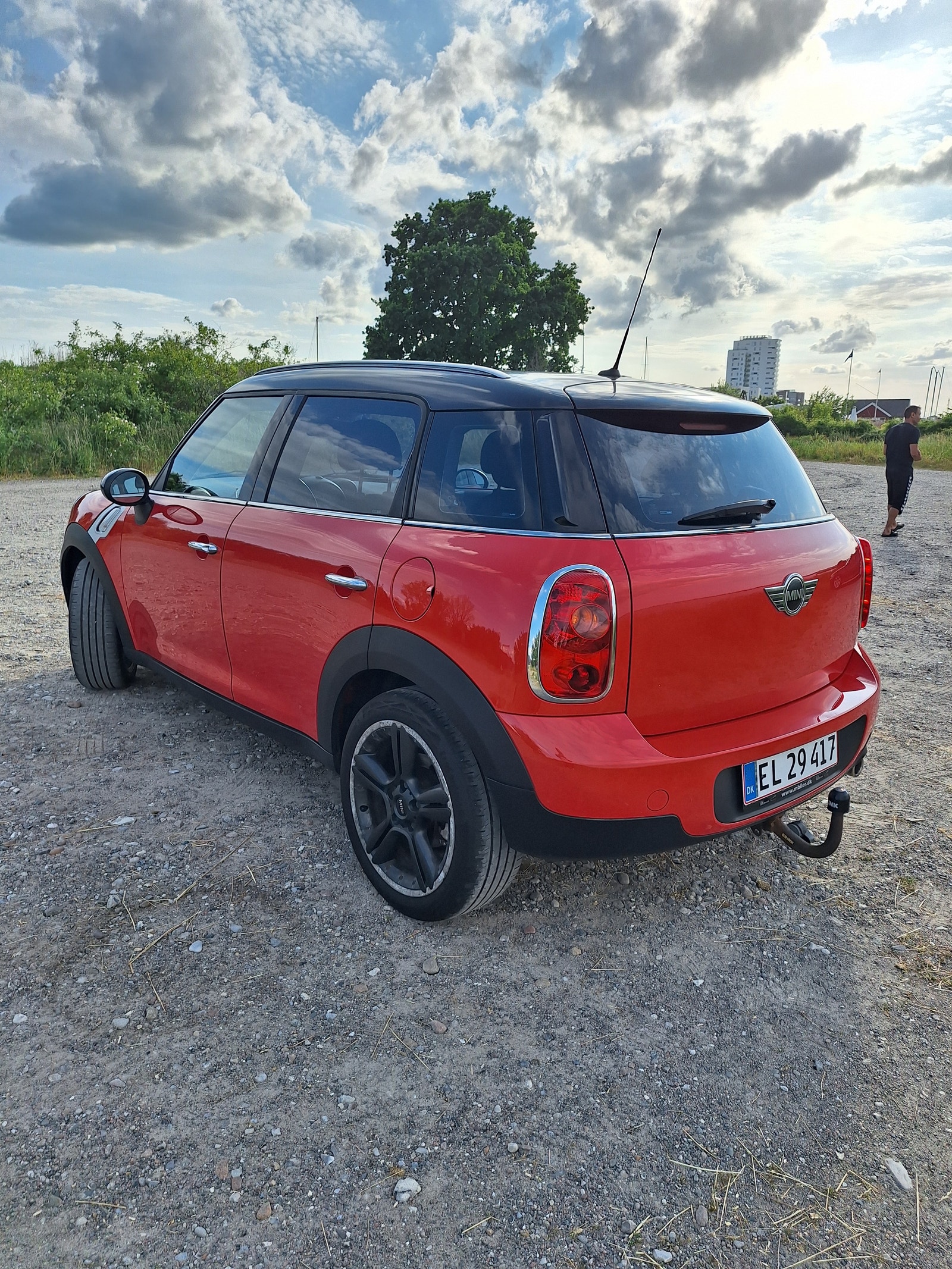 MINI Countryman One til salg hos Nabilli