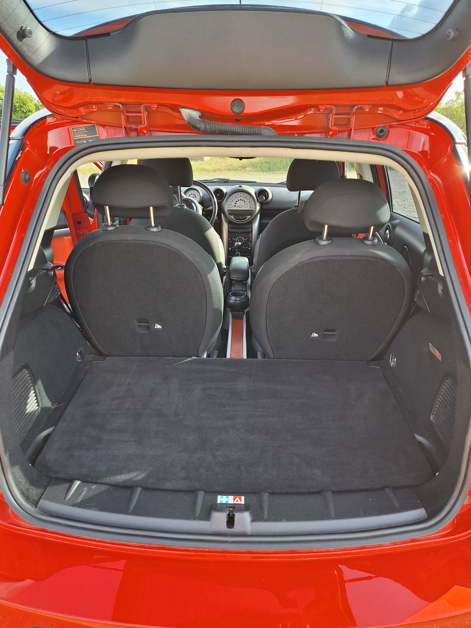MINI Countryman One til salg hos Nabilli