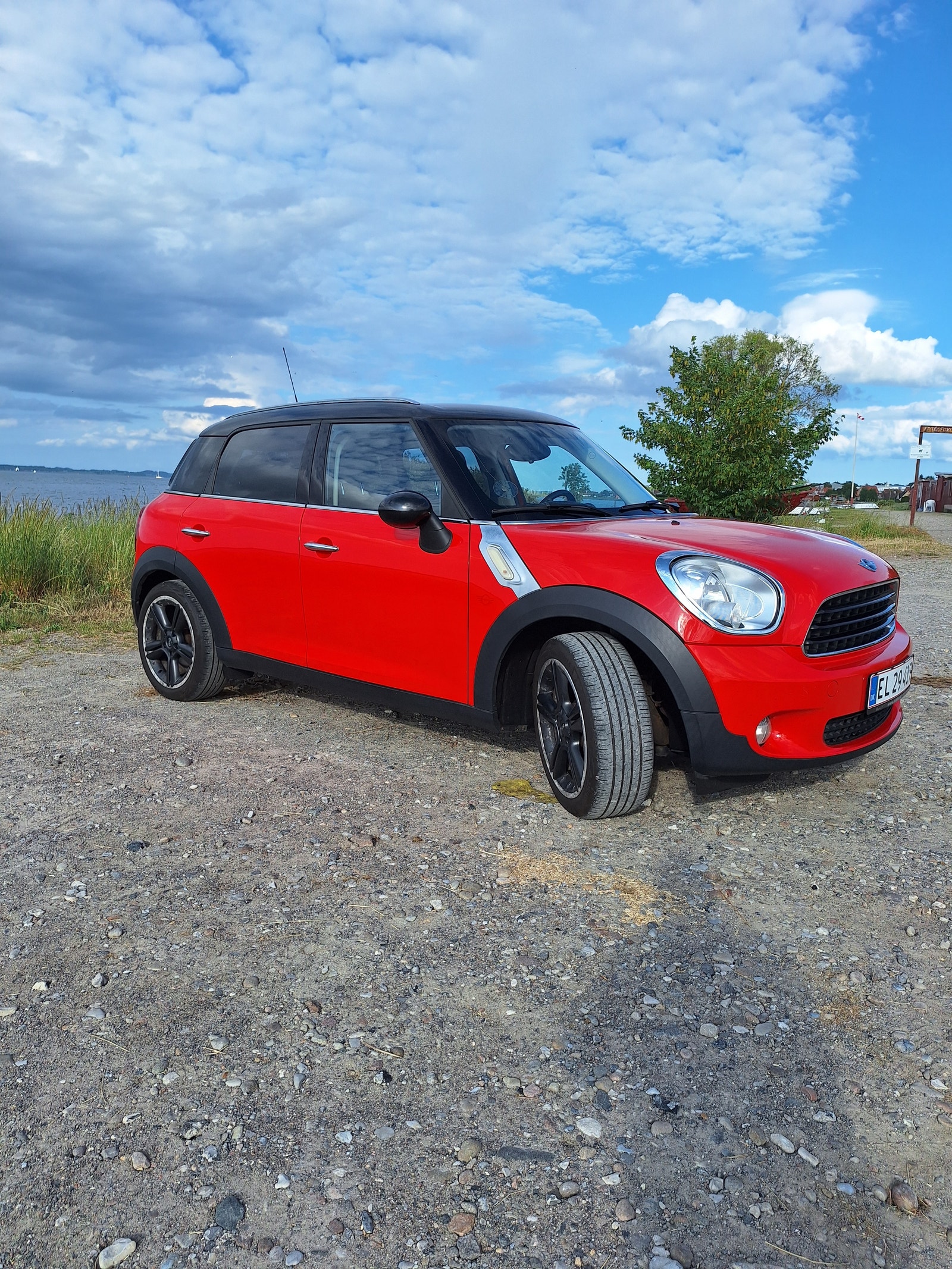 MINI Countryman One til salg hos Nabilli