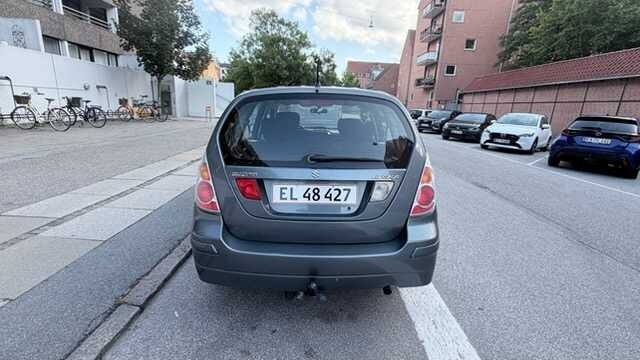 Suzuki Liana til salg hos Nabilli