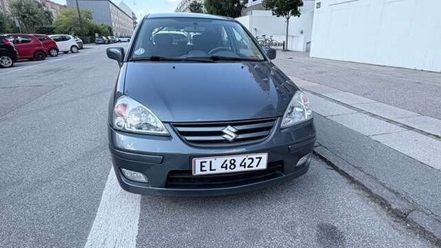 Suzuki Liana til salg hos Nabilli