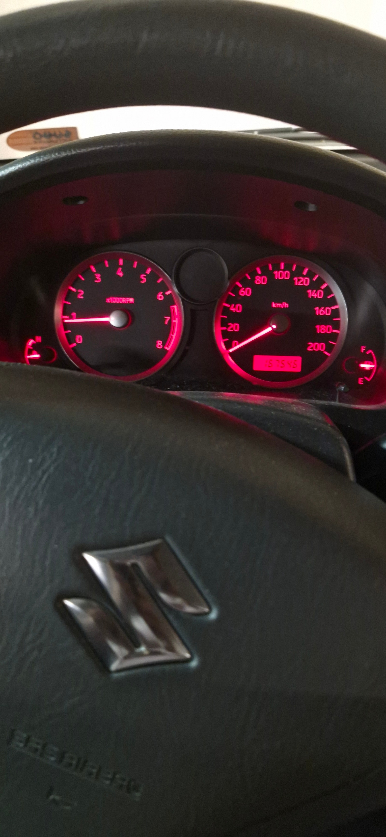 Suzuki Liana til salg hos Nabilli