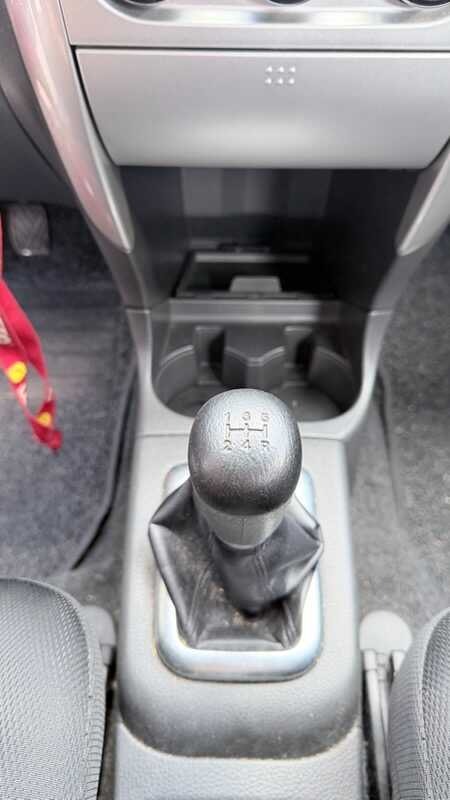 Suzuki Liana til salg hos Nabilli