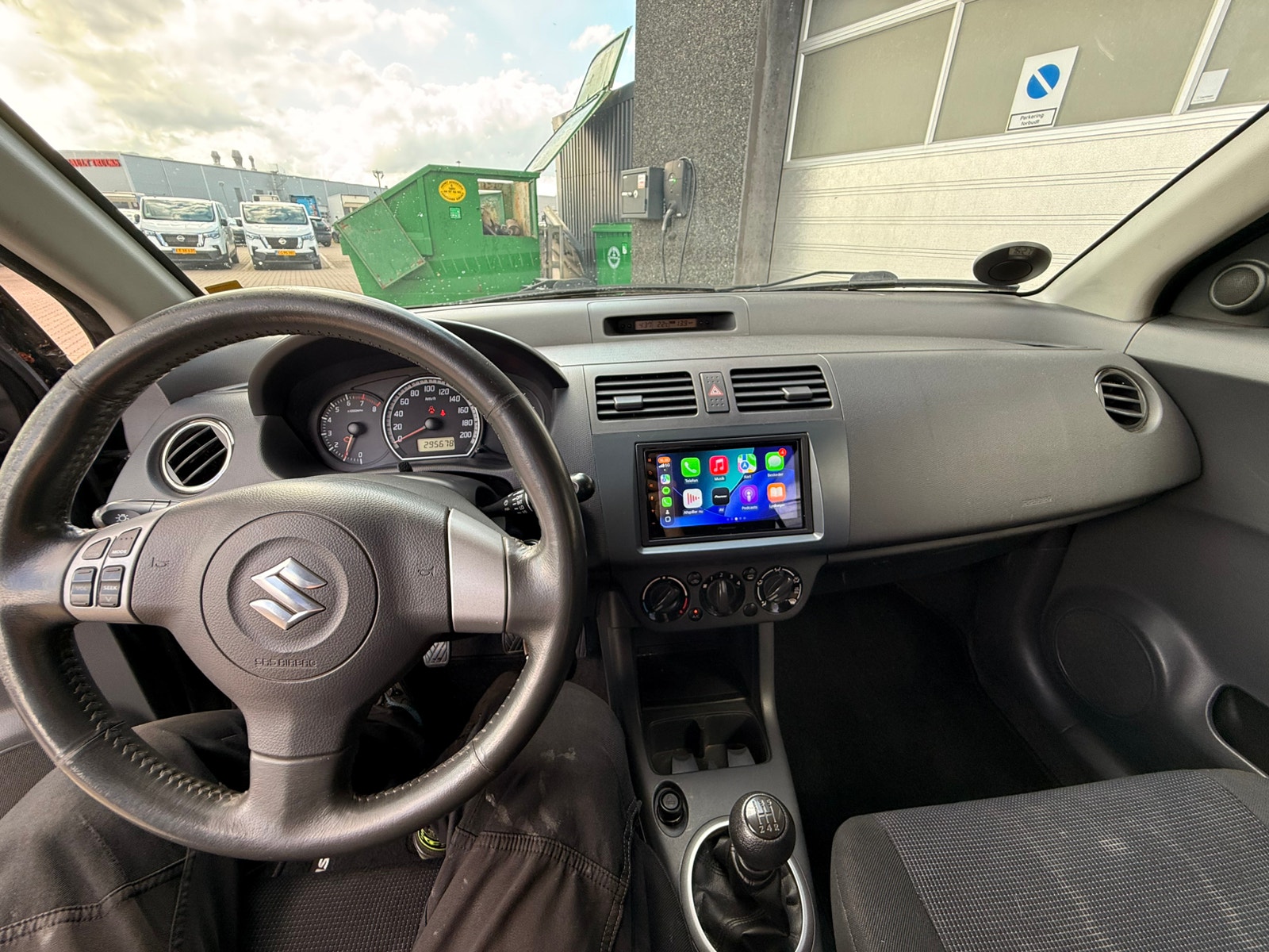 Suzuki Swift – billede 12
