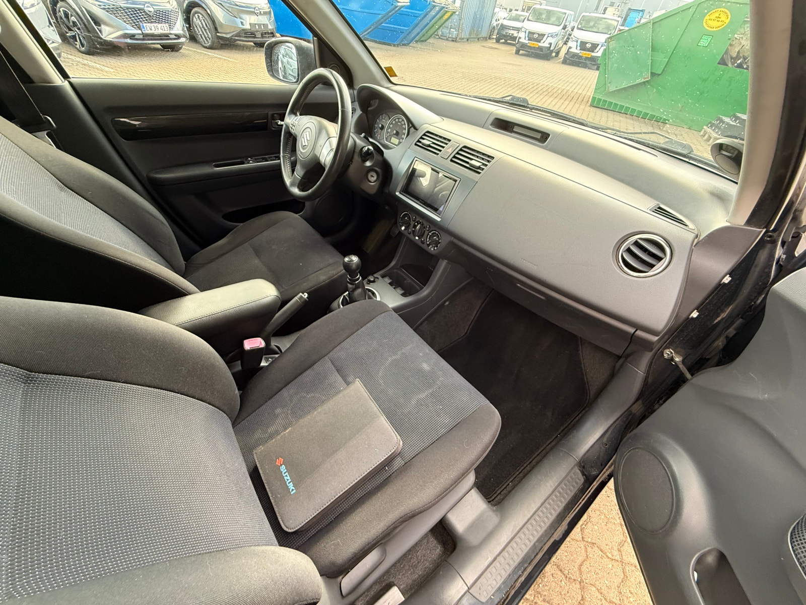 Suzuki Swift – billede 15