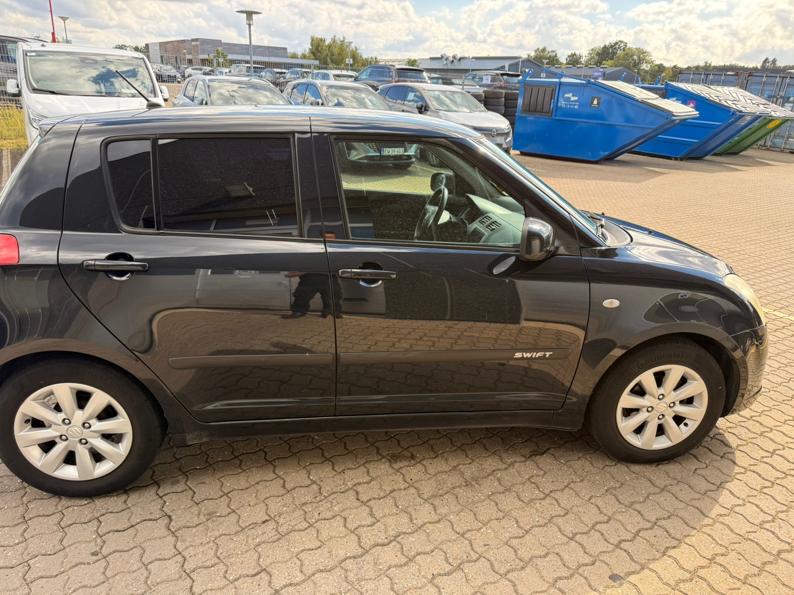 Suzuki Swift – billede 10