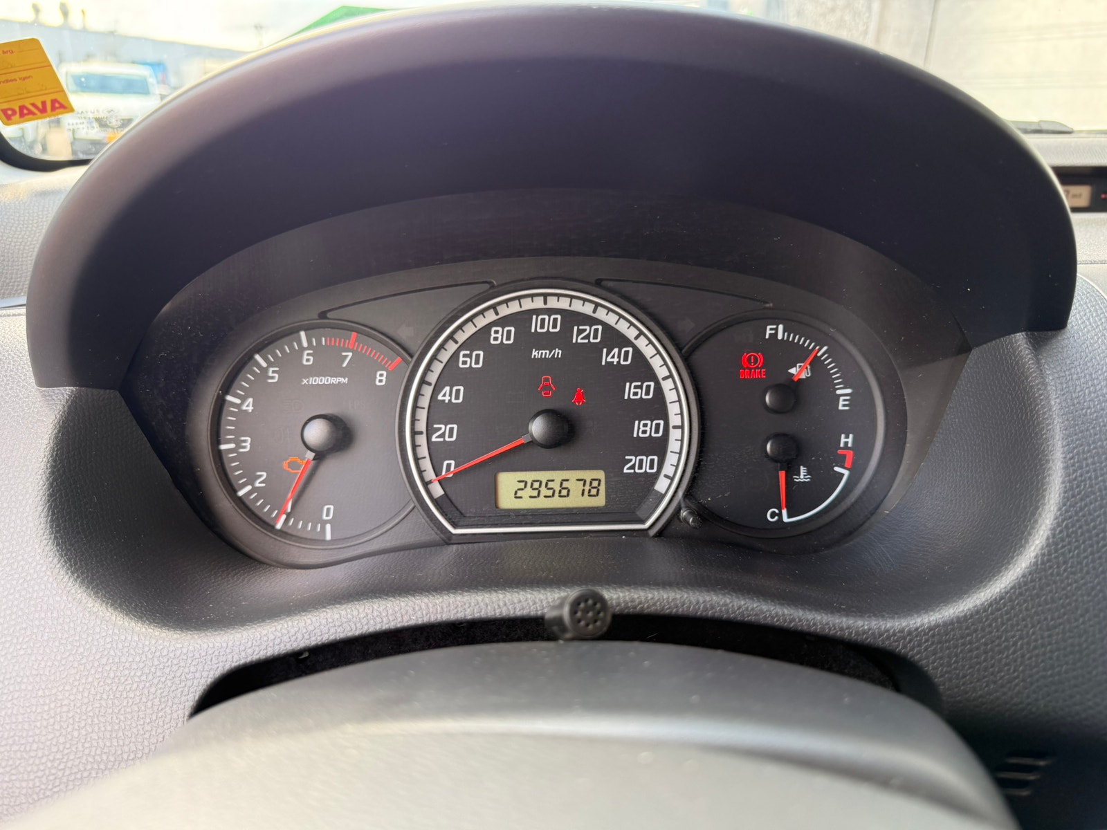 Suzuki Swift – billede 13
