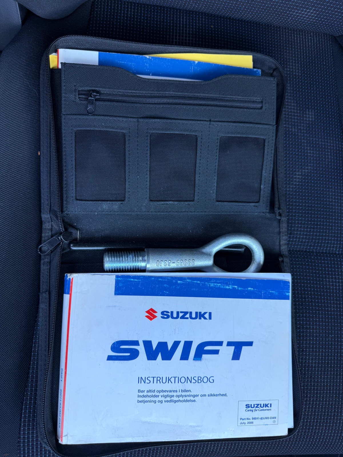 Suzuki Swift – billede 18