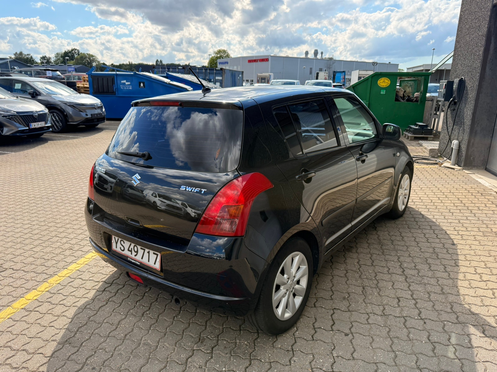 Suzuki Swift – billede 9