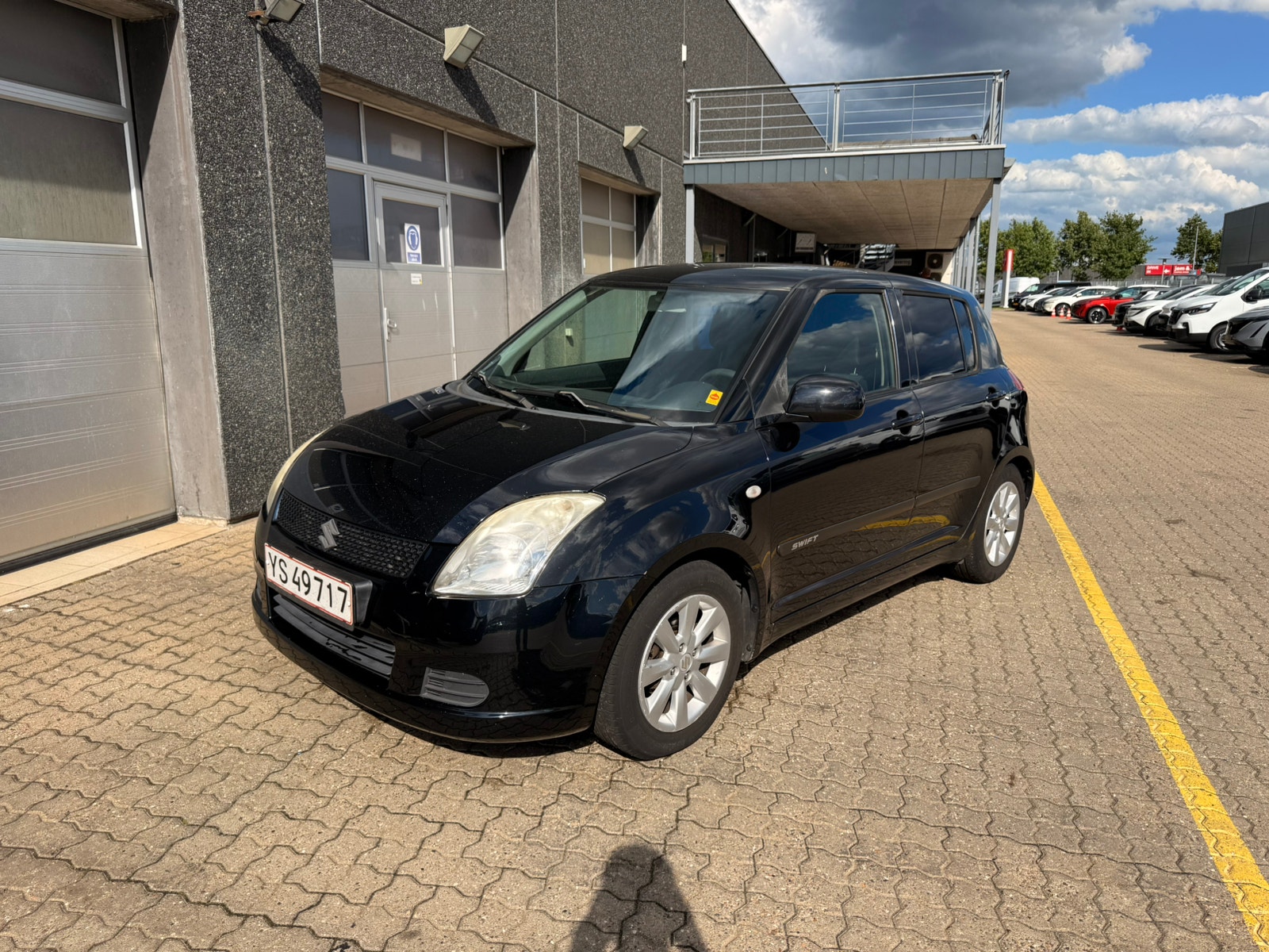 Suzuki Swift – billede 2