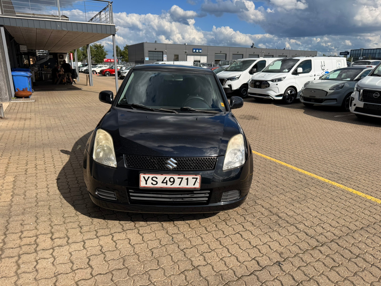 Suzuki Swift – billede 3